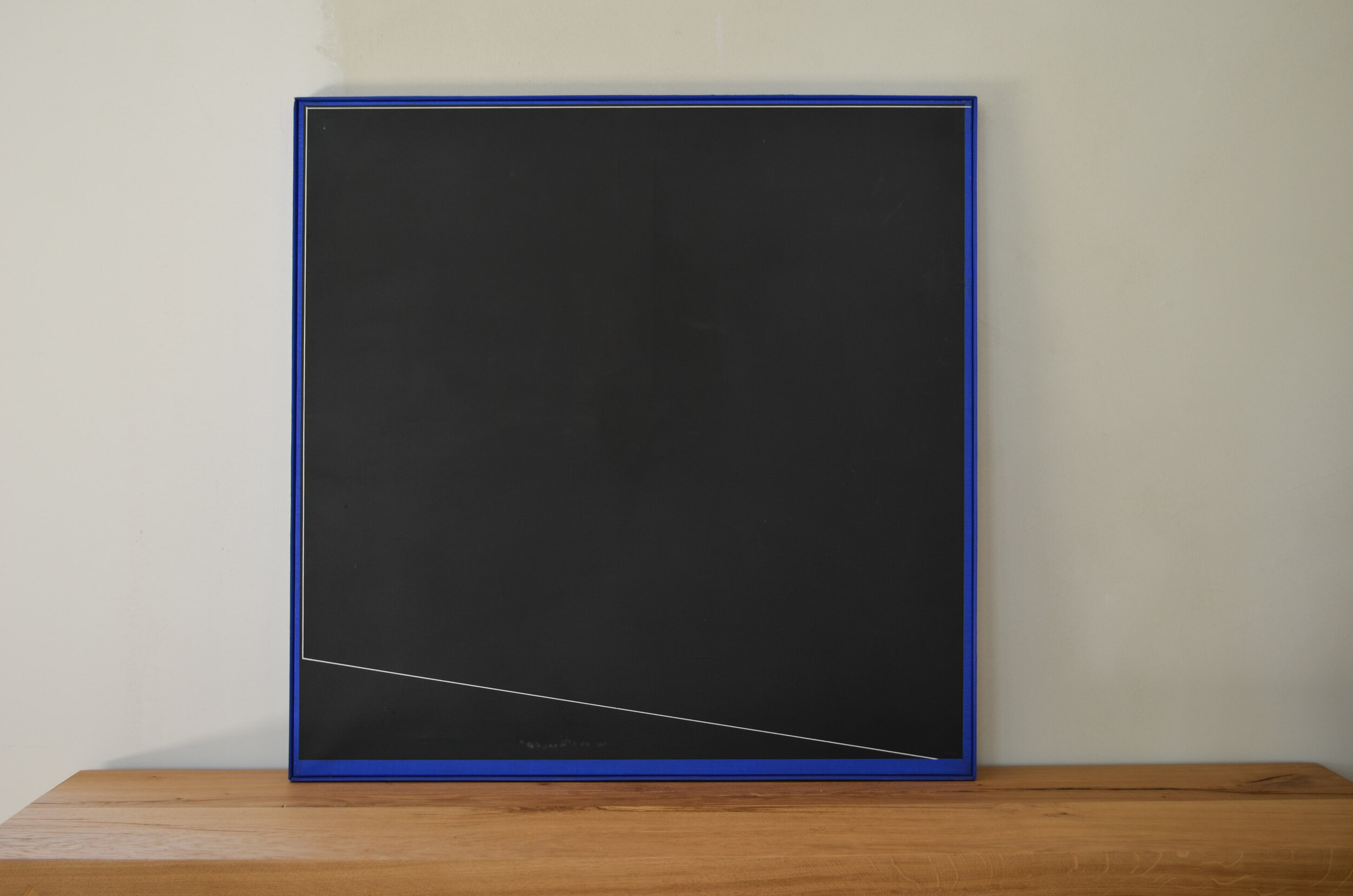 Abstract Geometric Composition by Hiroshi Yasukawa