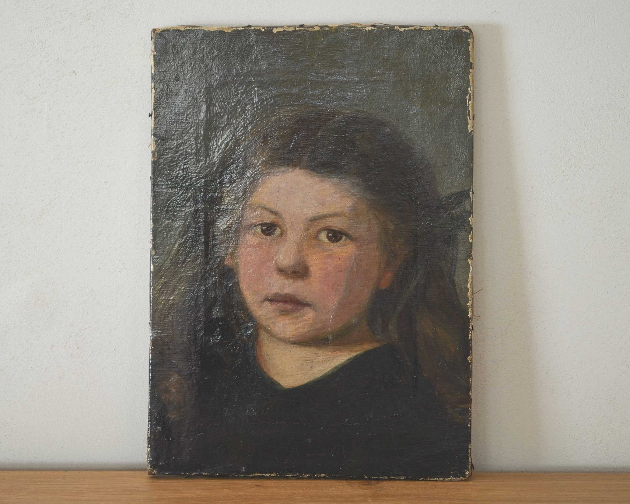 CHILDREN’S PORTRAIT, 1900s