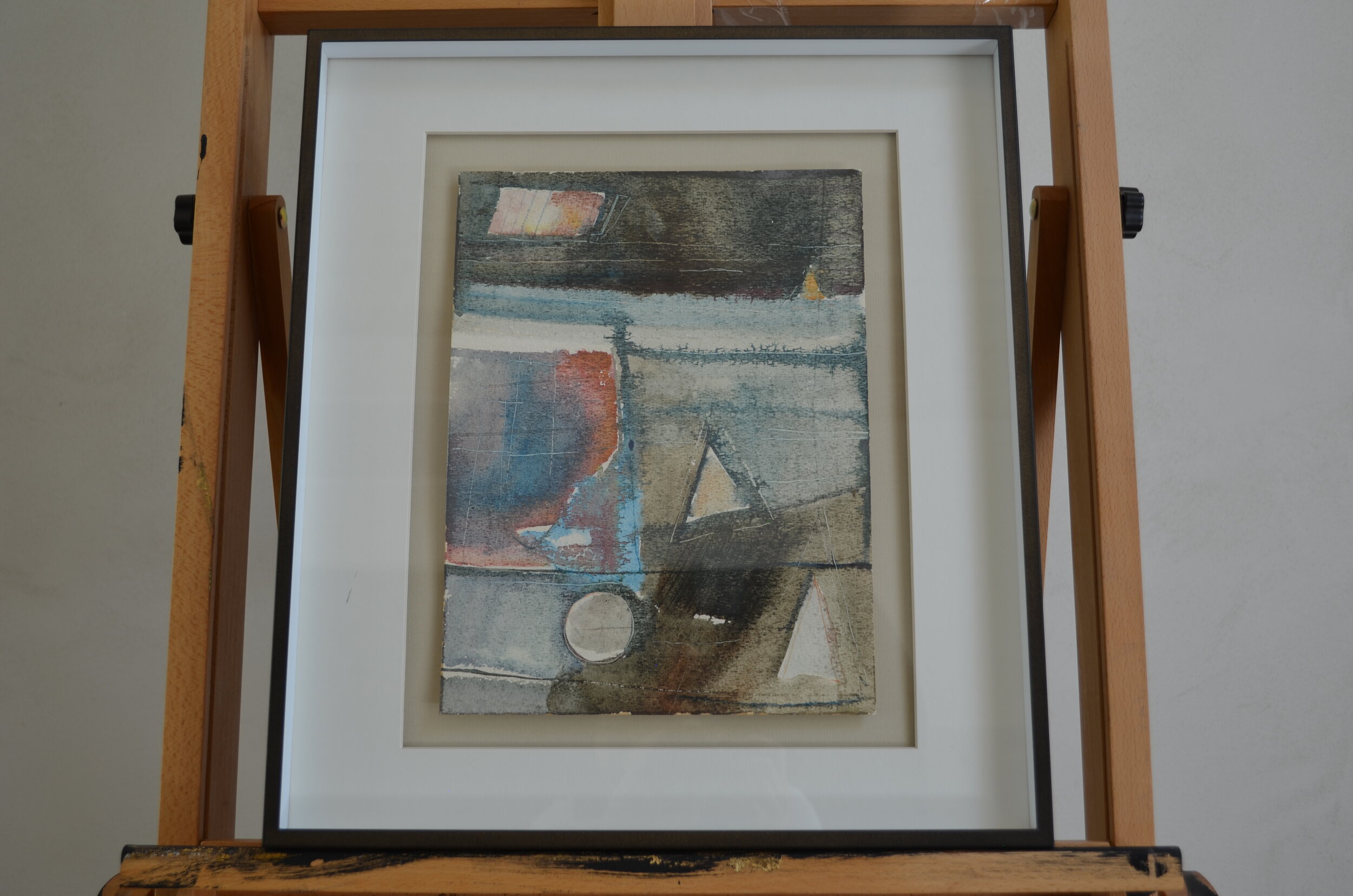 ‘NIGHT BEACH” by ROBERT ALBERETTI