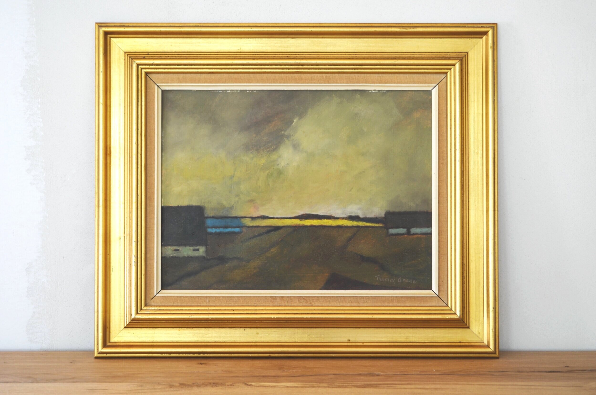 Thomas Graae Landscape Painting