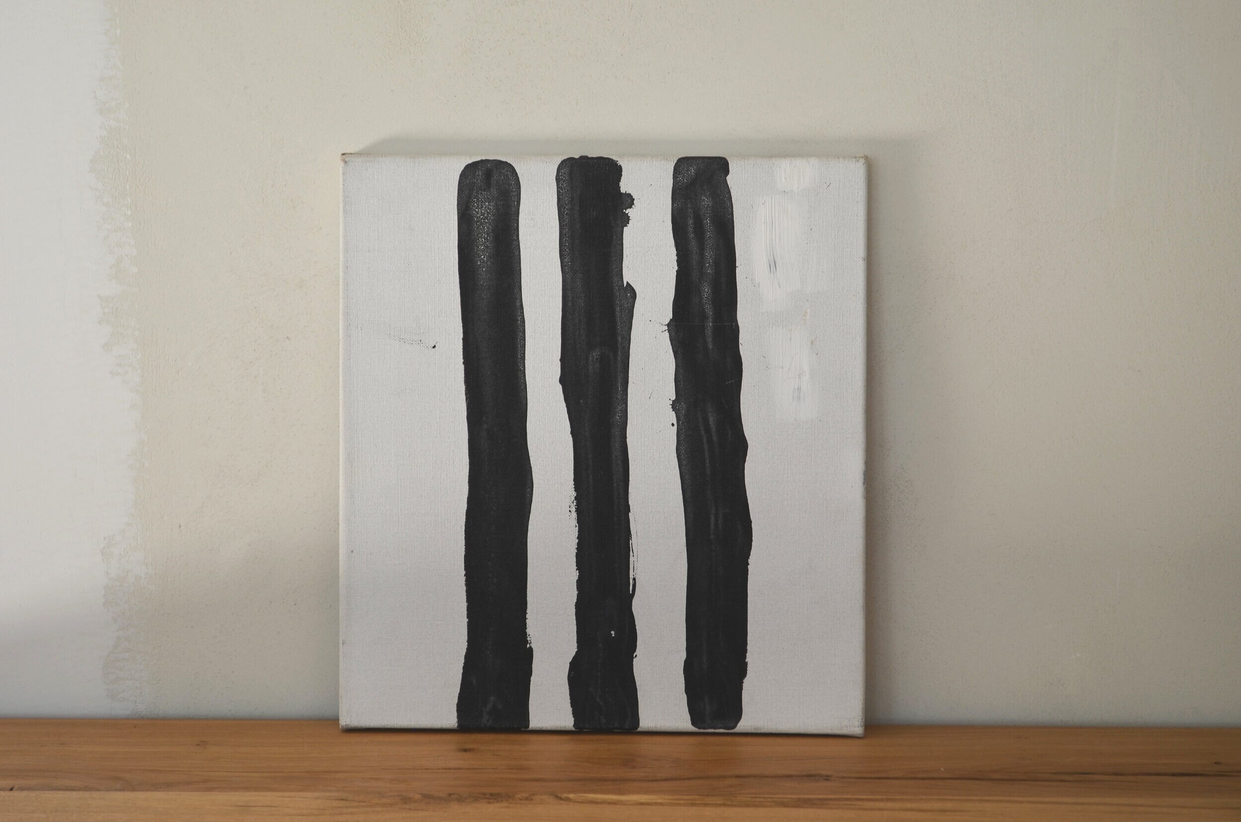 “HI RED TONGUE”, 1958 PETER BONDE