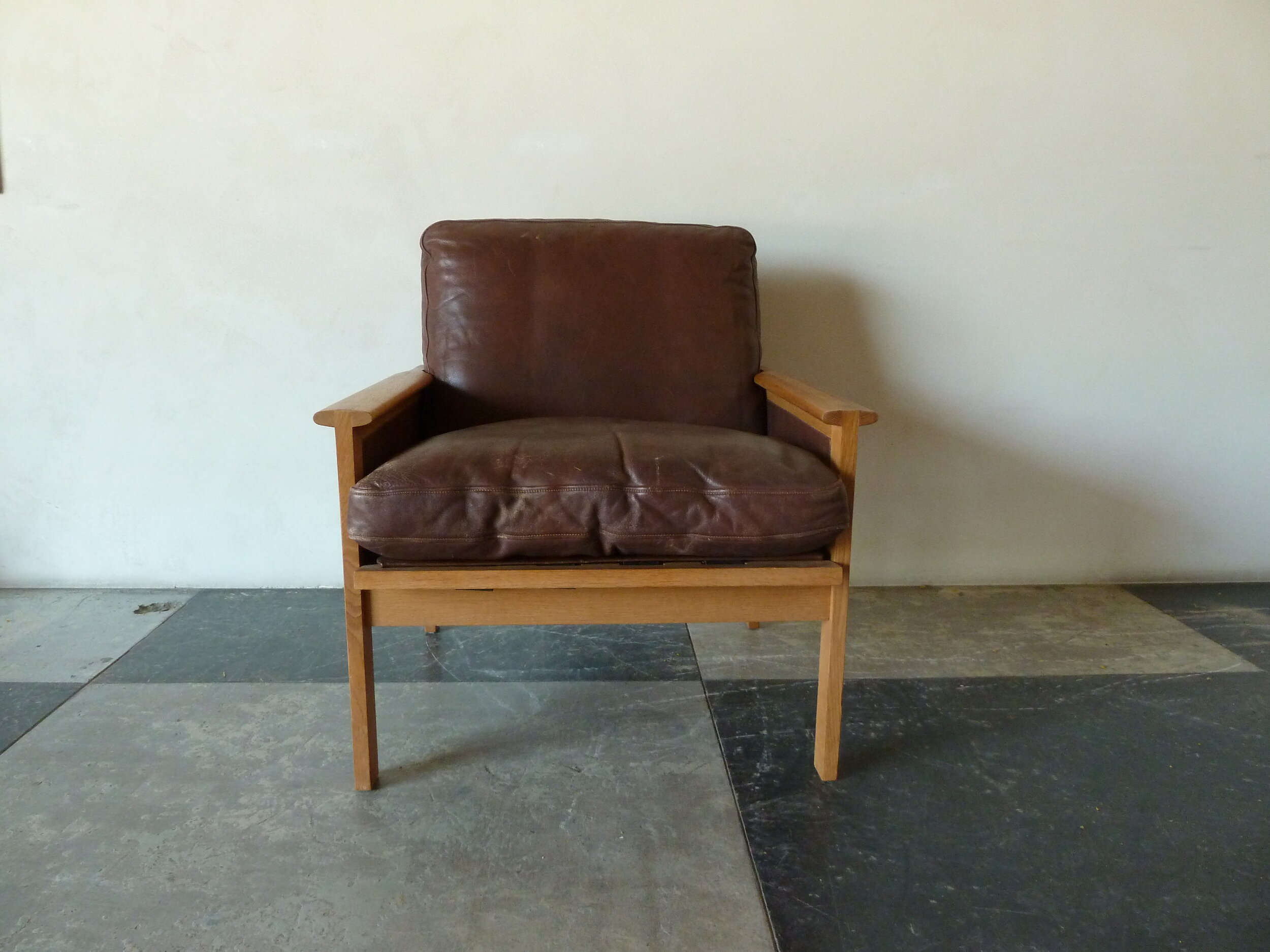 Illum Wikkelsø Capella Lounge Chair 