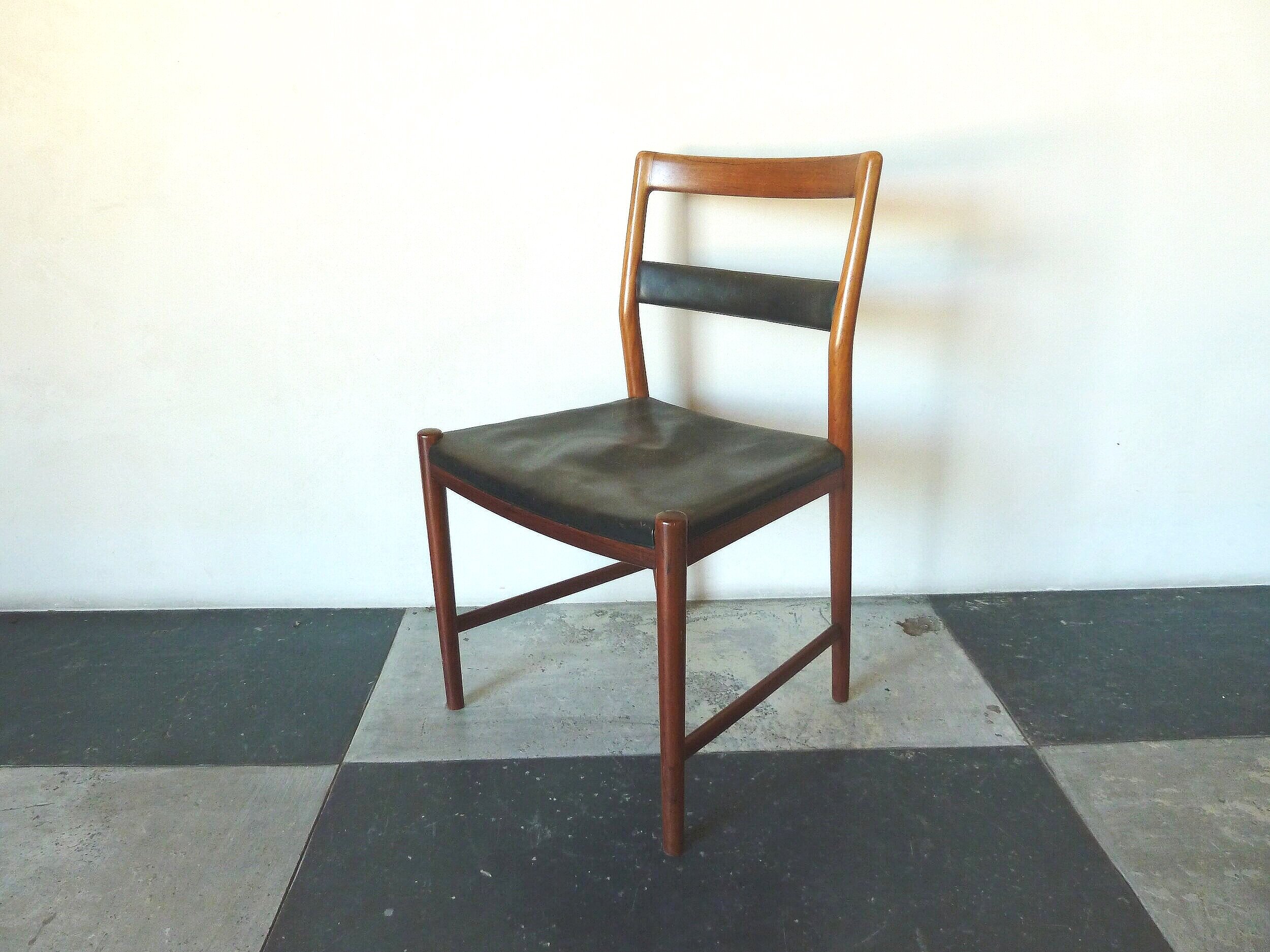 Helge Vestergaard Jensen Side Chair