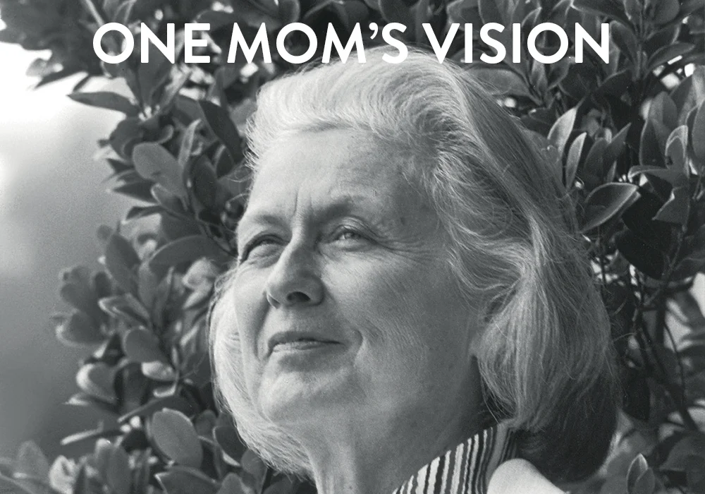 "We will build this hospital. All we have to do is roll up our sleeves a little higher and work harder." Read about our hospital's founder and visionary, Lucile Packard .