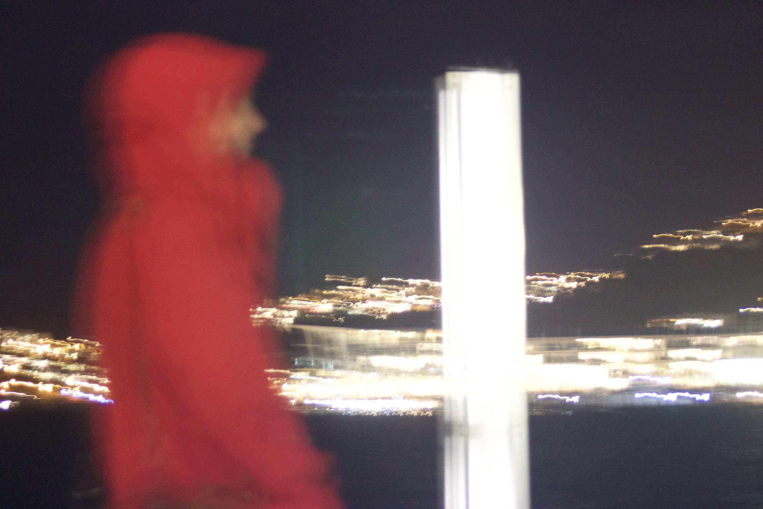 Red Jacket and Lightning Rod