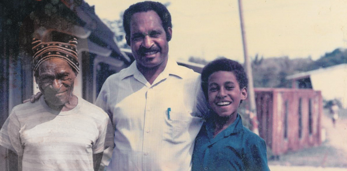 Three Lapa generations in the 1990s 