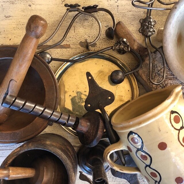 USEFUL ANTIQUE OBJECTS