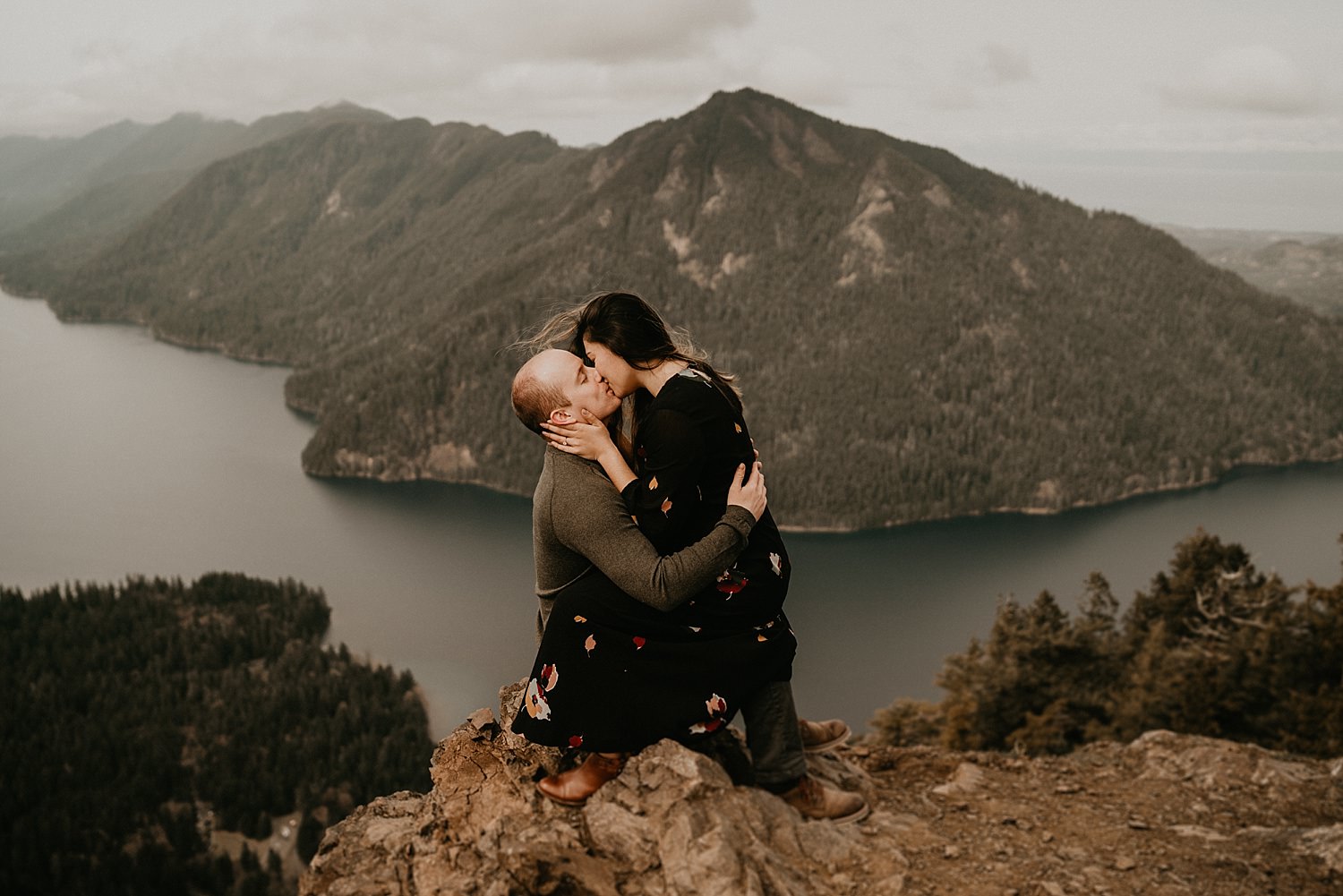 Mount storm king engagement photos olympic peninsula port angeles washington wedding seattle elopement photographer henry tieu photographer henrysdiary engagement ideas surprise proposal