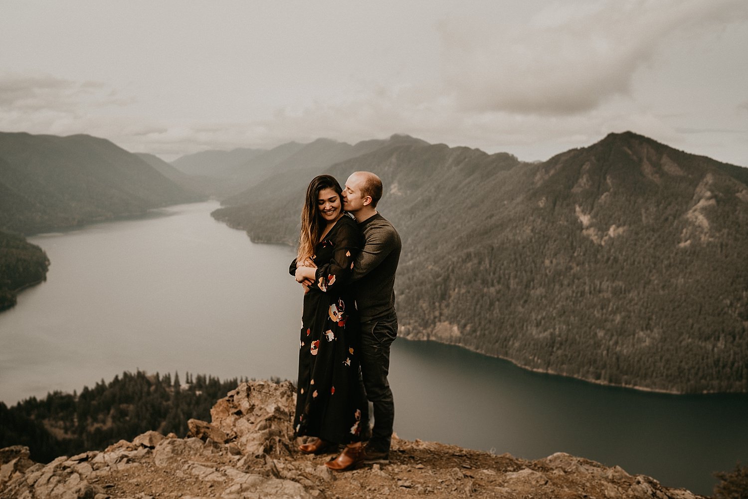 Mount storm king engagement photos olympic peninsula port angeles washington wedding seattle elopement photographer henry tieu photographer henrysdiary lake crescent engagement elopement wedding