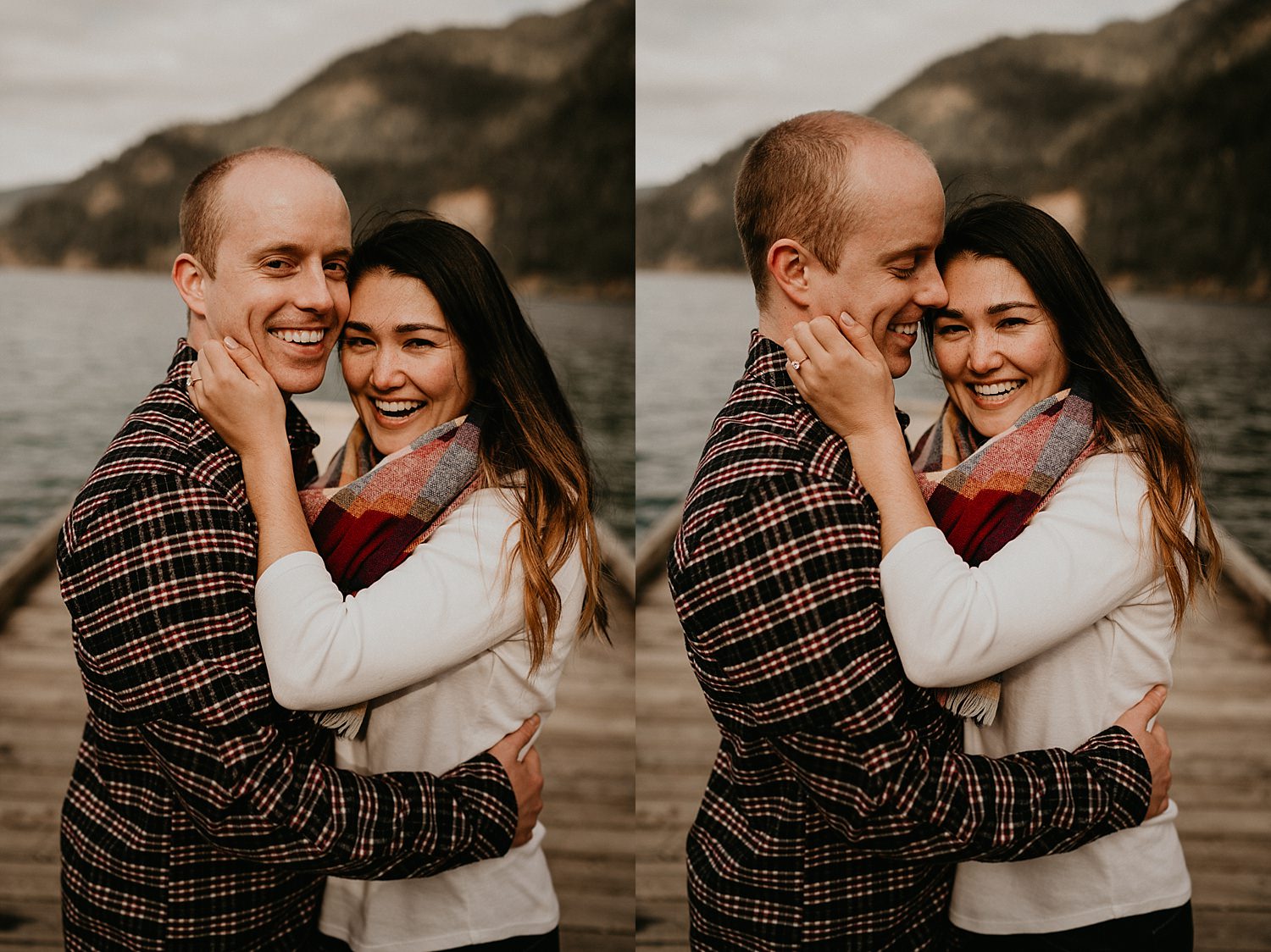 lake crescent washington Mount storm king engagement photos olympic peninsula port angeles washington wedding seattle elopement photographer henry tieu photographer henrysdiary 