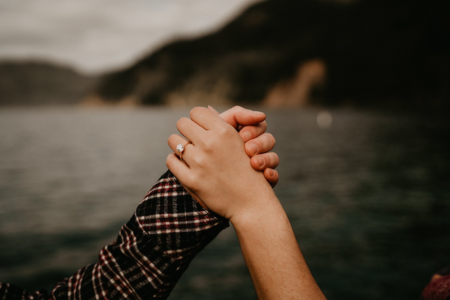 Lake-Crescent-Mount-Storm-King-Hiking-Adventure-Engagement-Seattle-Wedding-Photographer_0047.jpg