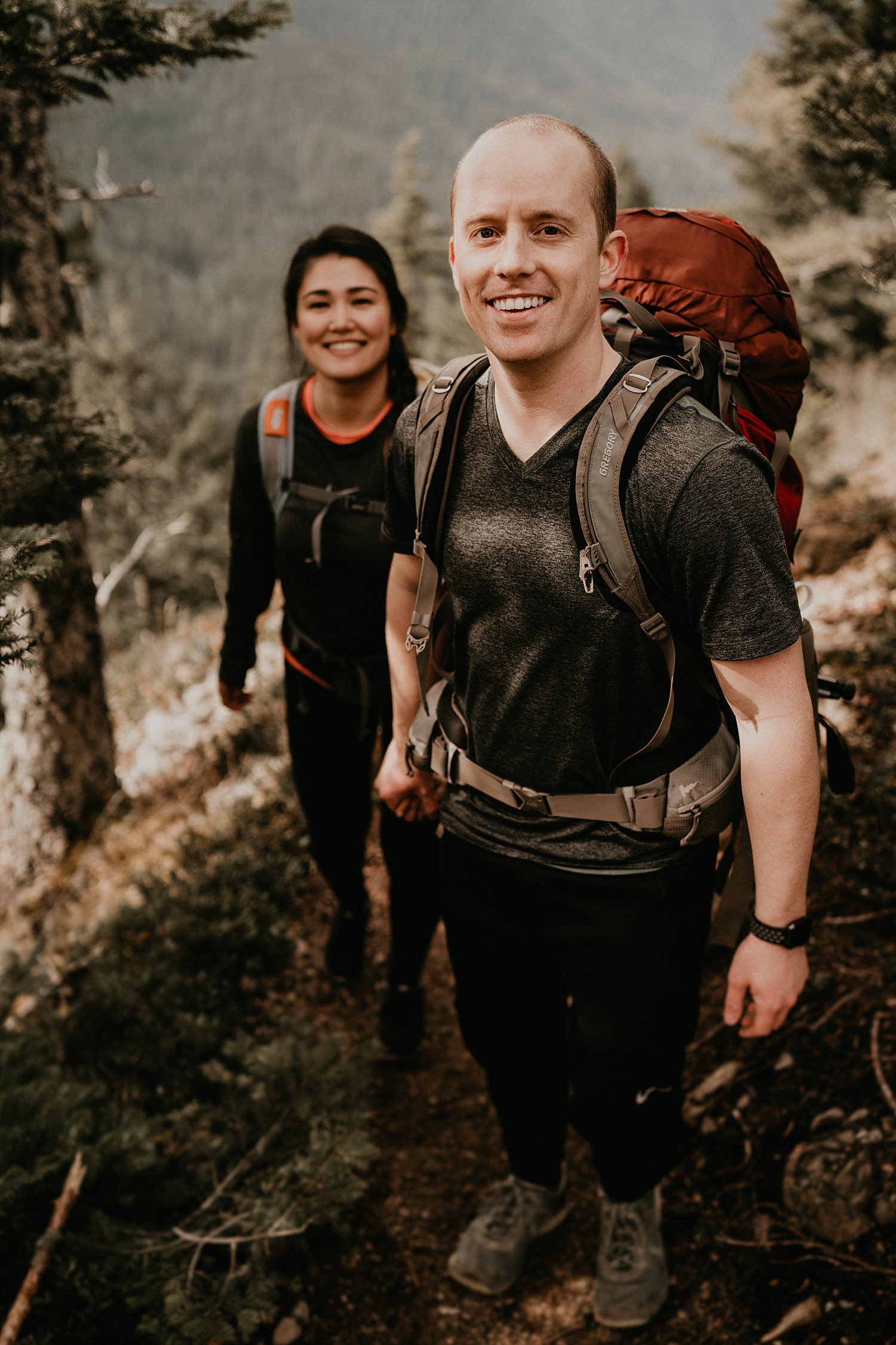 Lake-Crescent-Mount-Storm-King-Hiking-Adventure-Engagement-Seattle-Wedding-Photographer_0059.jpg