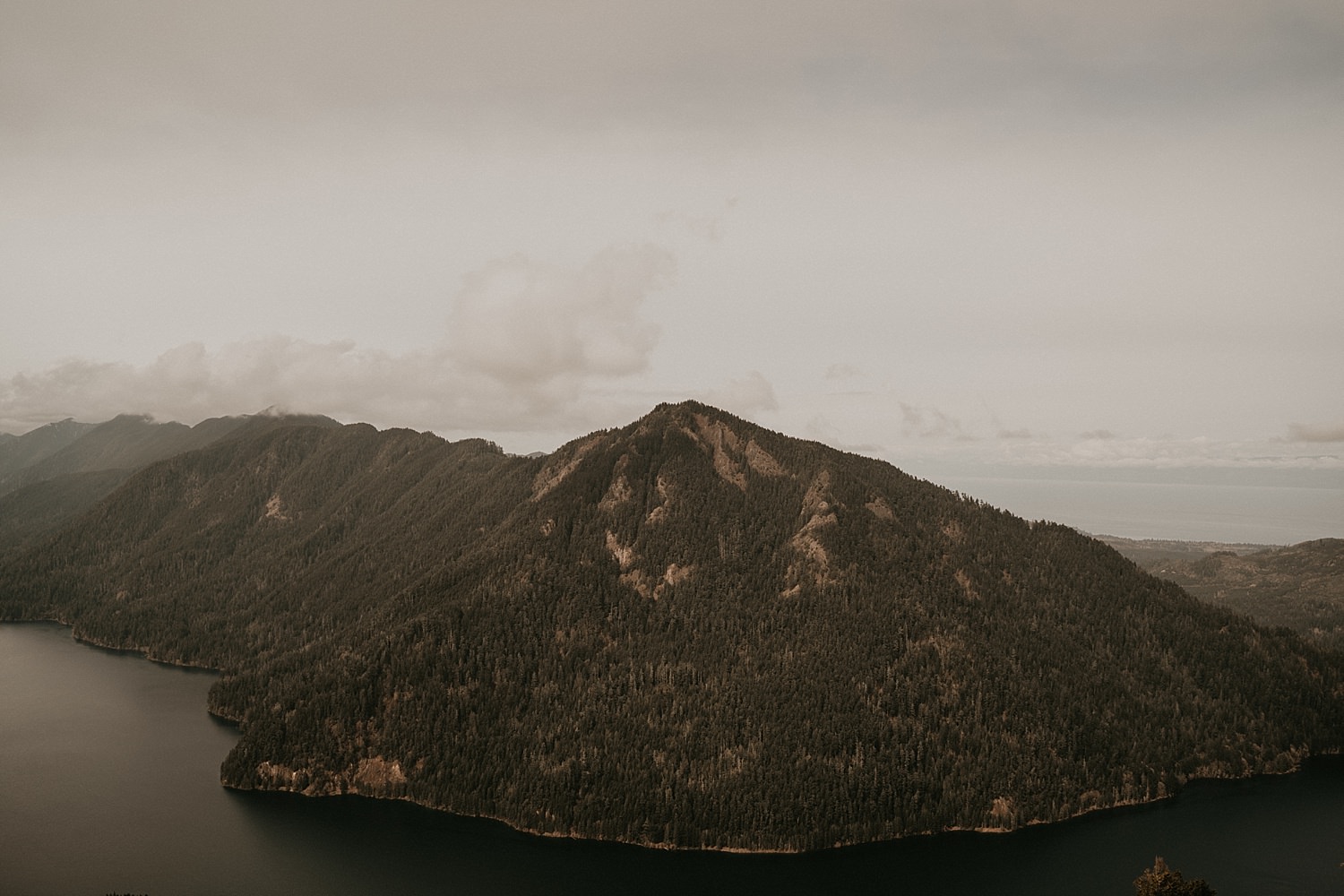 Mount Storm King Trail