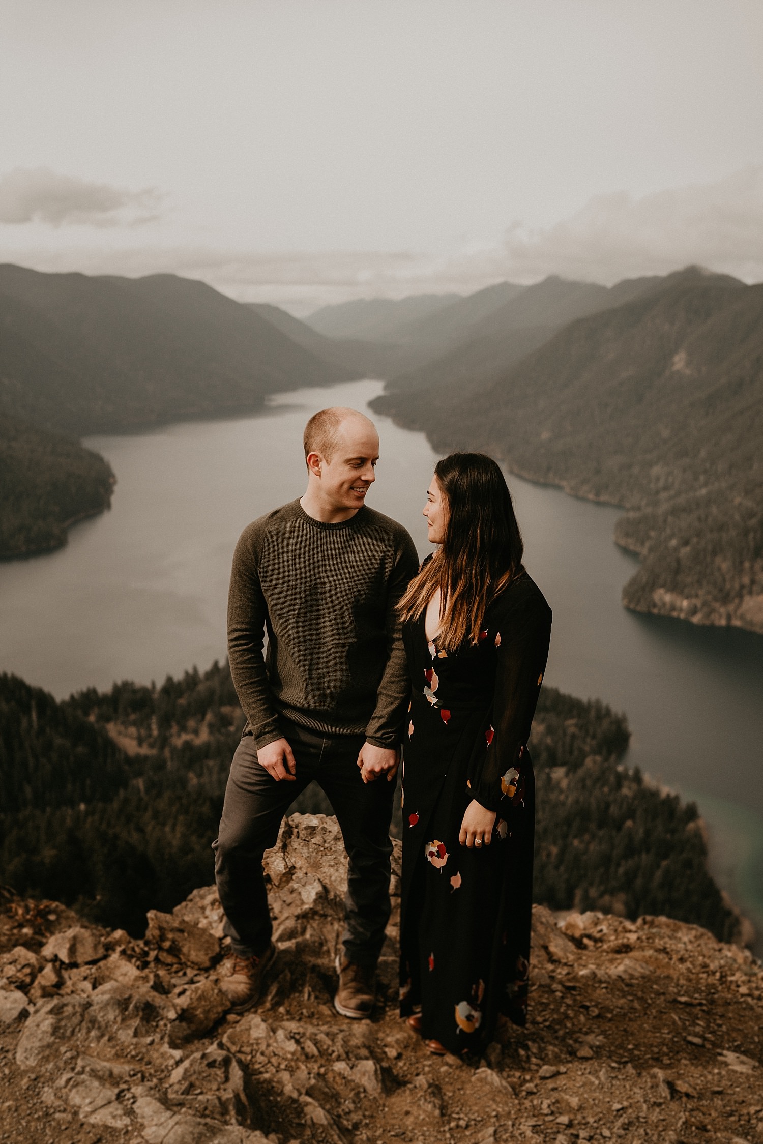 Mount storm king engagement photos olympic peninsula port angeles washington wedding seattle elopement photographer henry tieu photographer henrysdiary