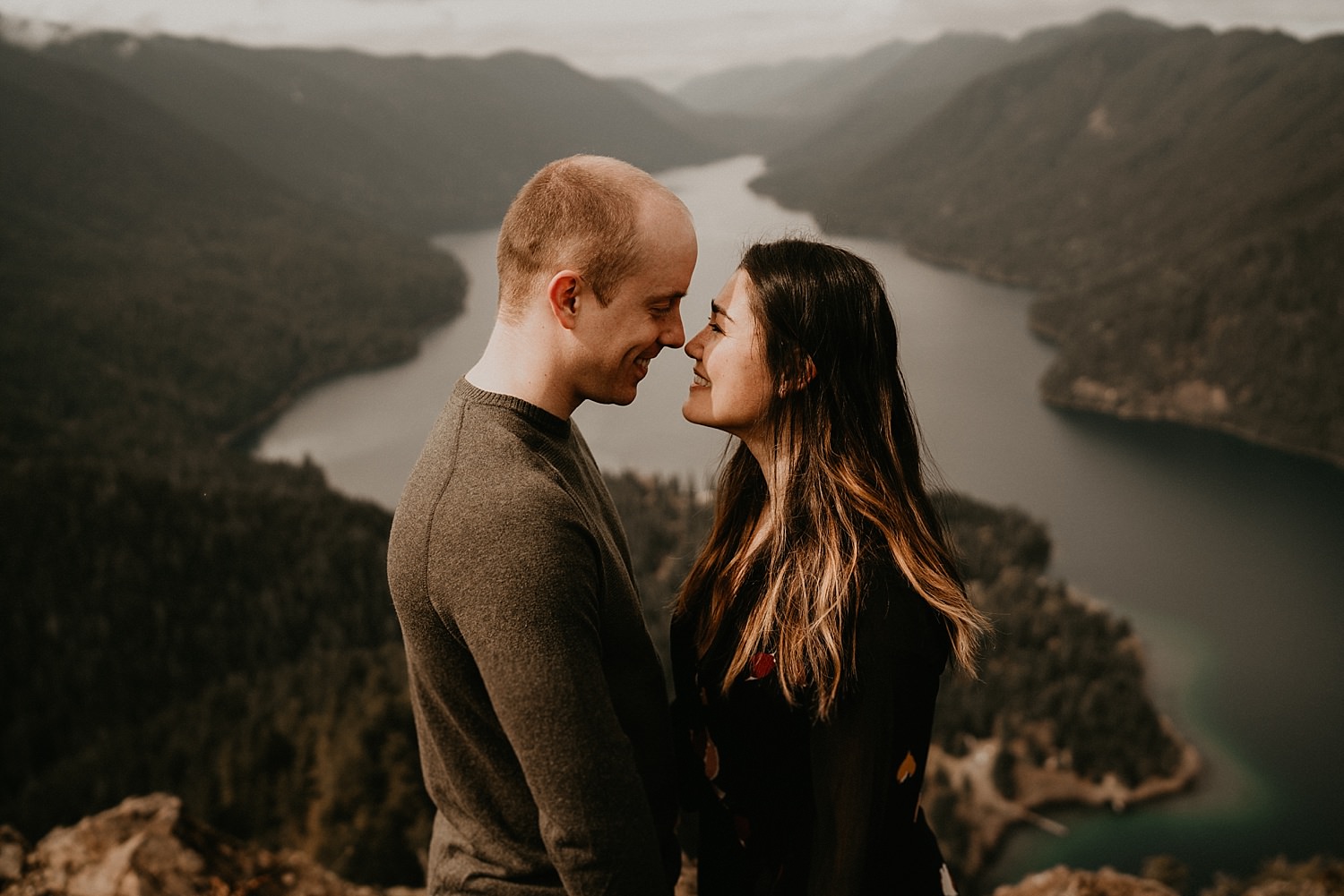 Mount storm king engagement photos olympic peninsula port angeles washington wedding seattle elopement photographer henry tieu photographer henrysdiary dirty boots and messy hair wandering weddings