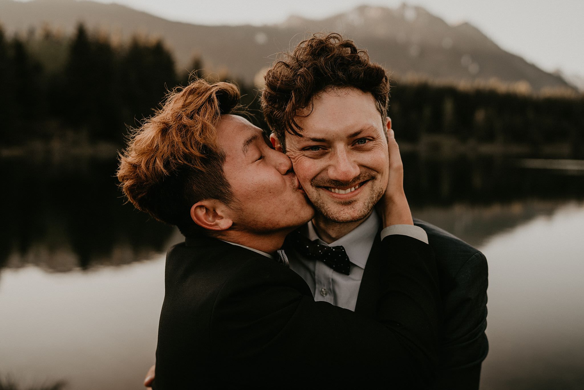 Rattlesnake Lake Wedding