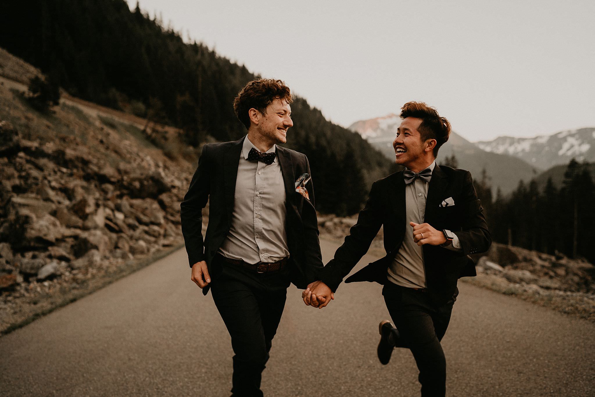 Snoqualmie Pass Engagement