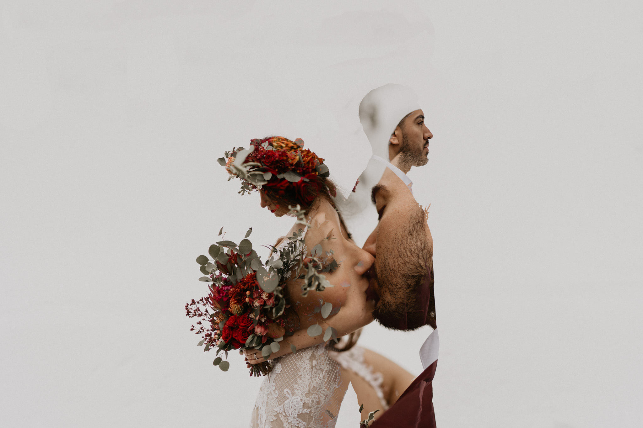 Henry Tieu Photography Seattle Intimate Wedding Adventure