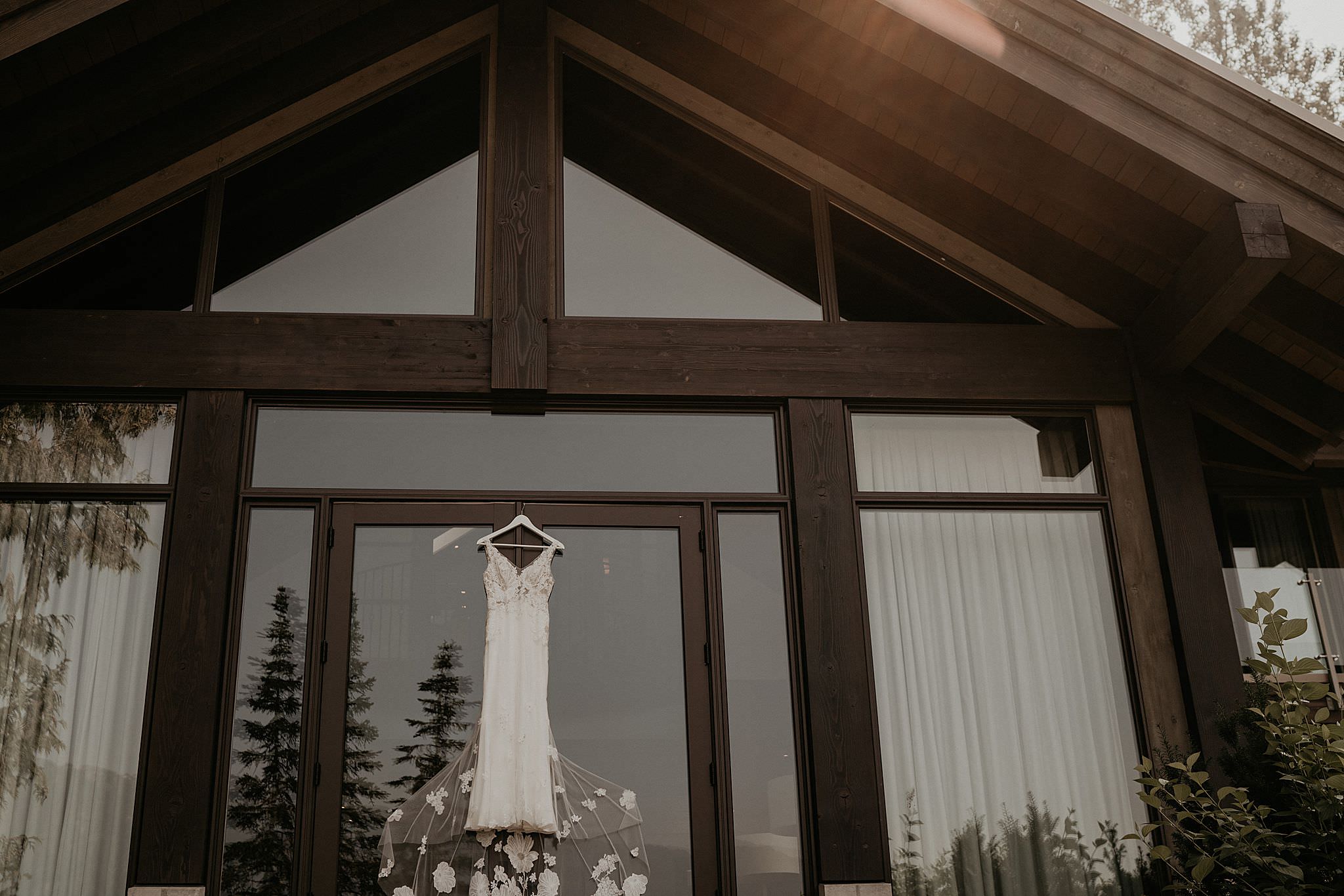 Whistler platinum rental for wedding Kadenwood