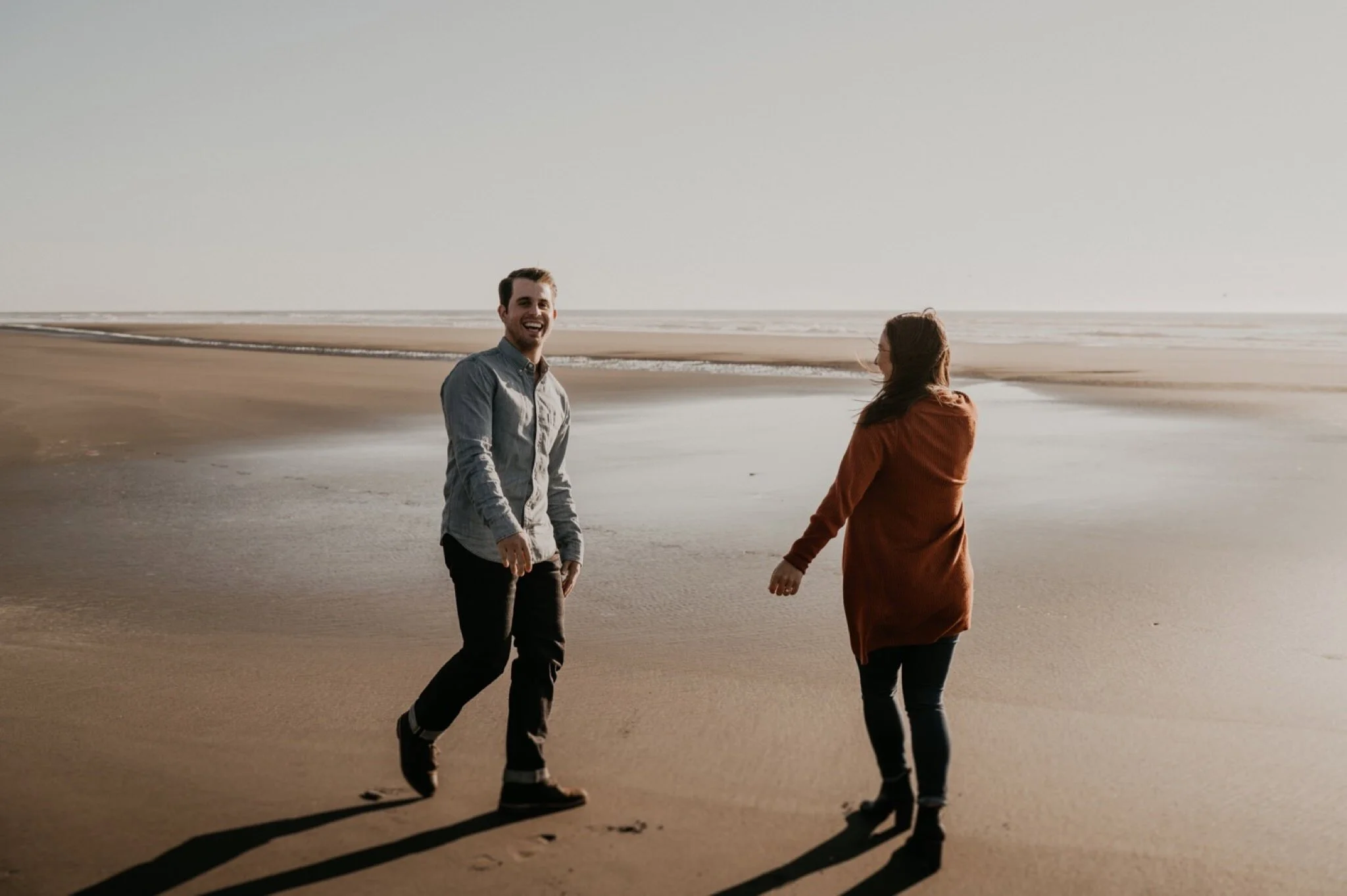 Ruby Beach Engagement Elopement Photographer Olympic National Park