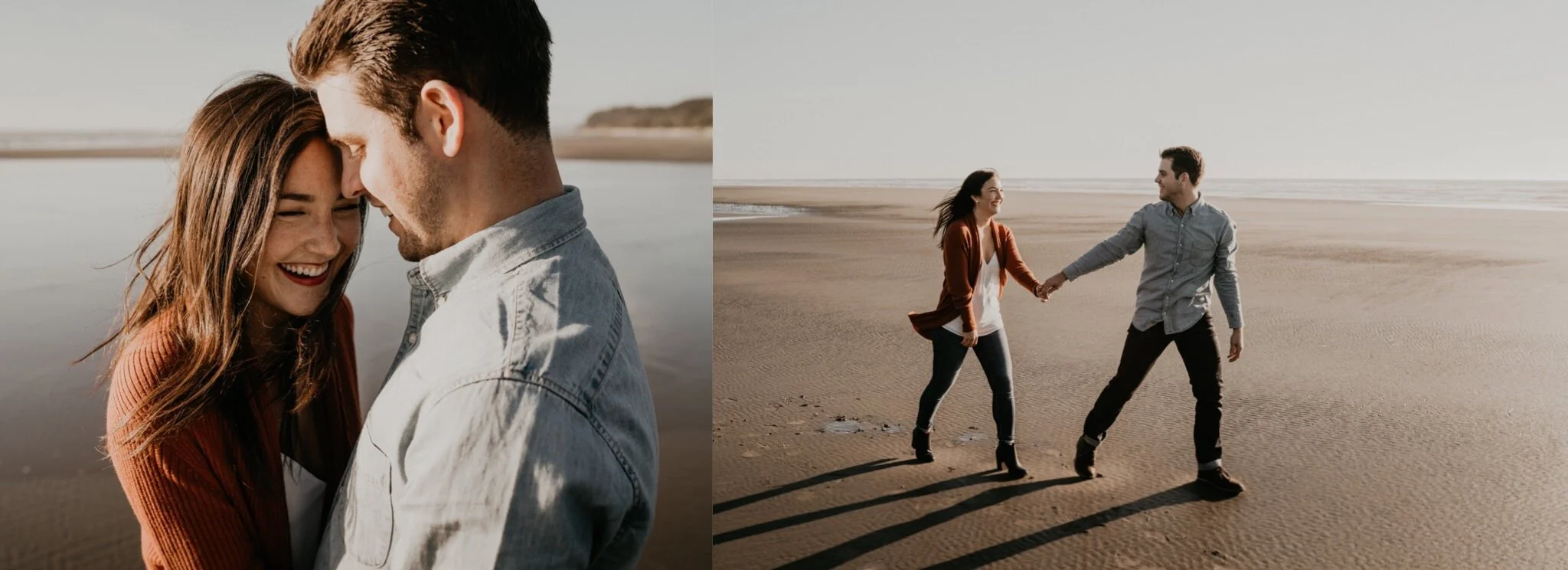 Ruby Beach Engagement Elopement Photographer Olympic National Park