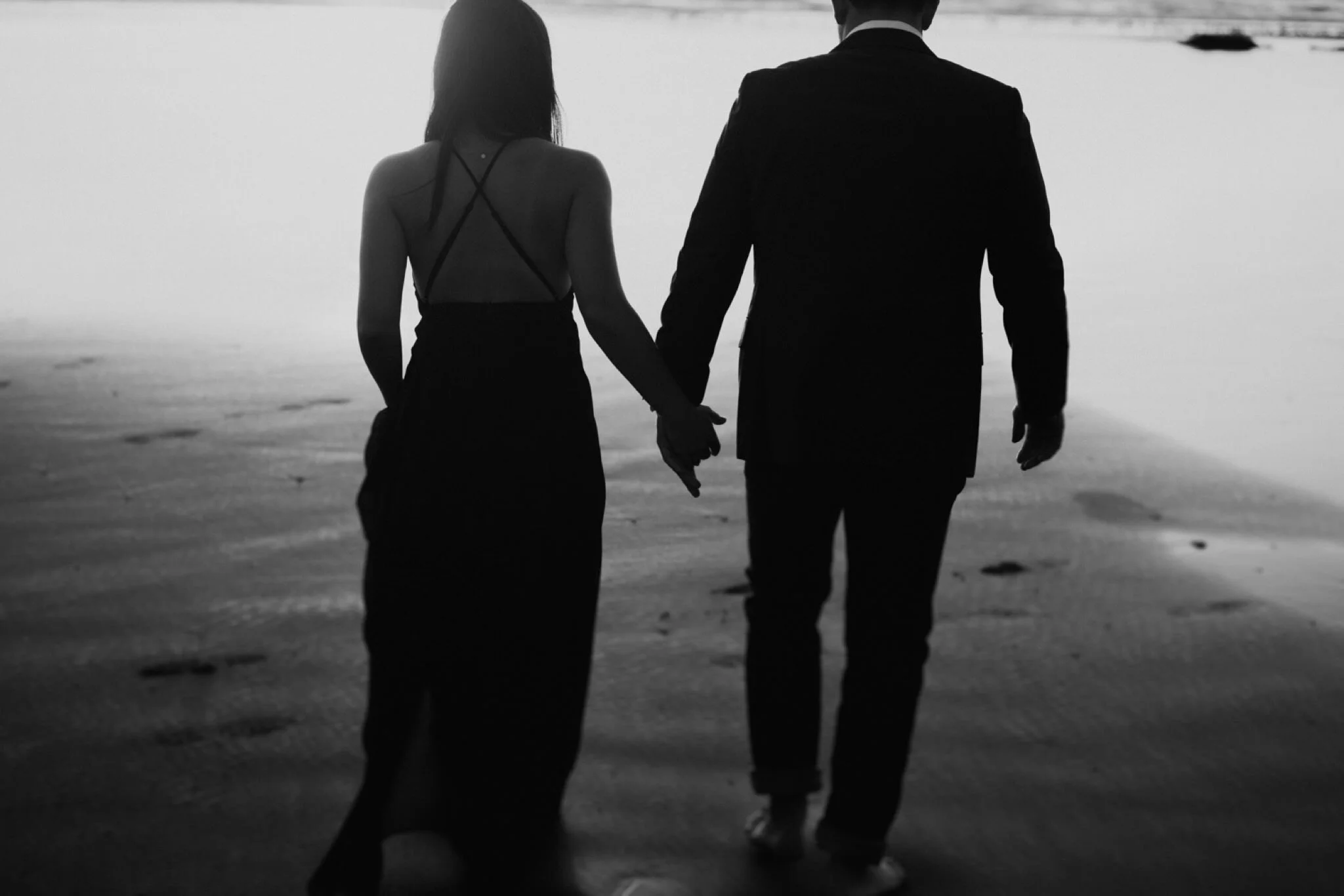 Ruby Beach Engagement Elopement Photographer Olympic National Park