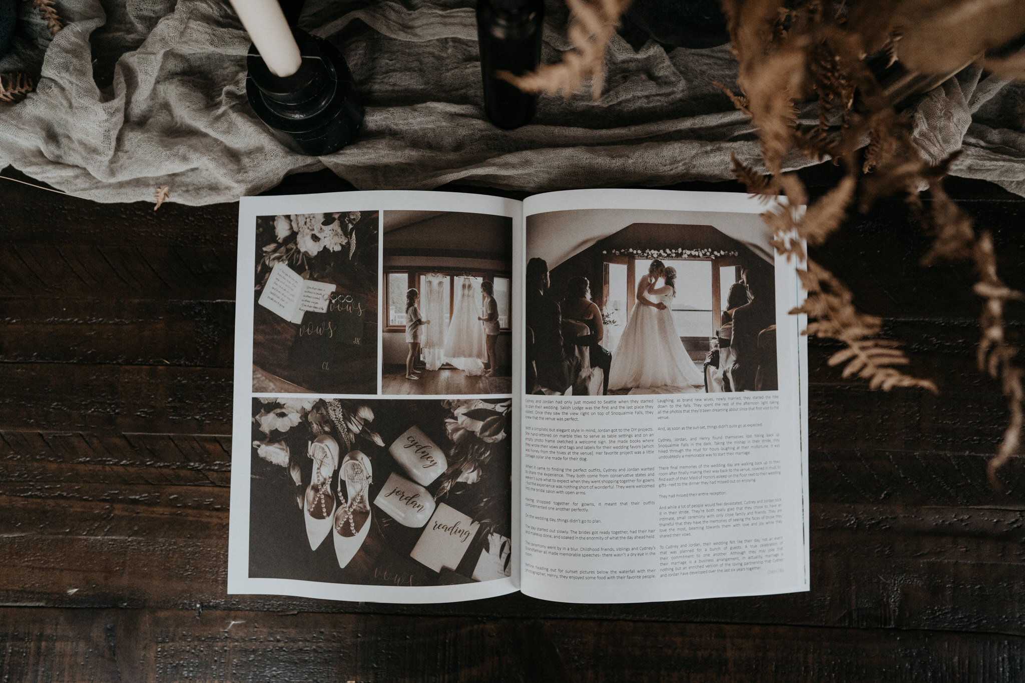 Dancing With Her lesbian magazine Henry Tieu Photography seattle beat wedding photographer