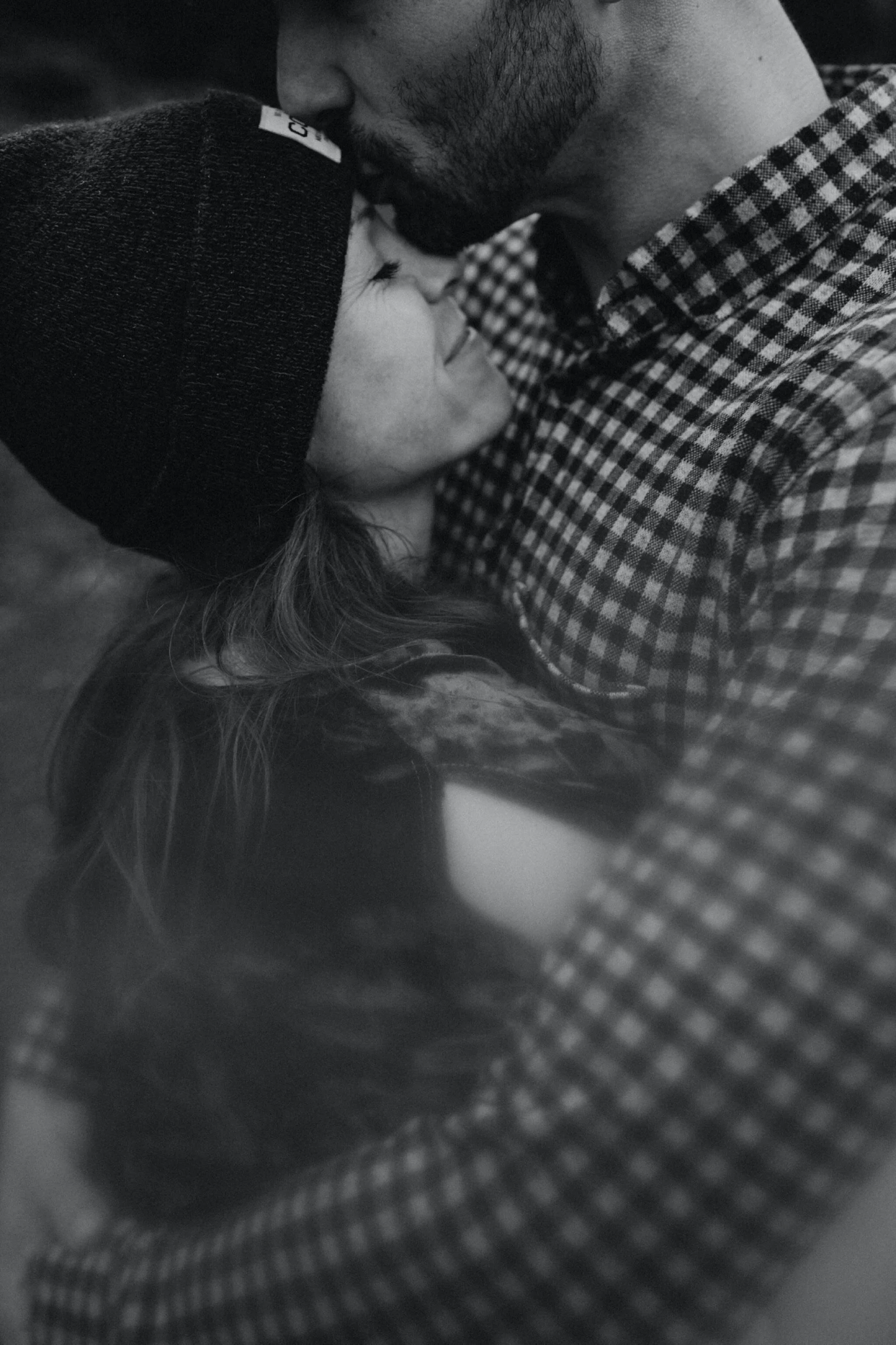 Olympic National Park Hurricane Ridge Engagement Photos