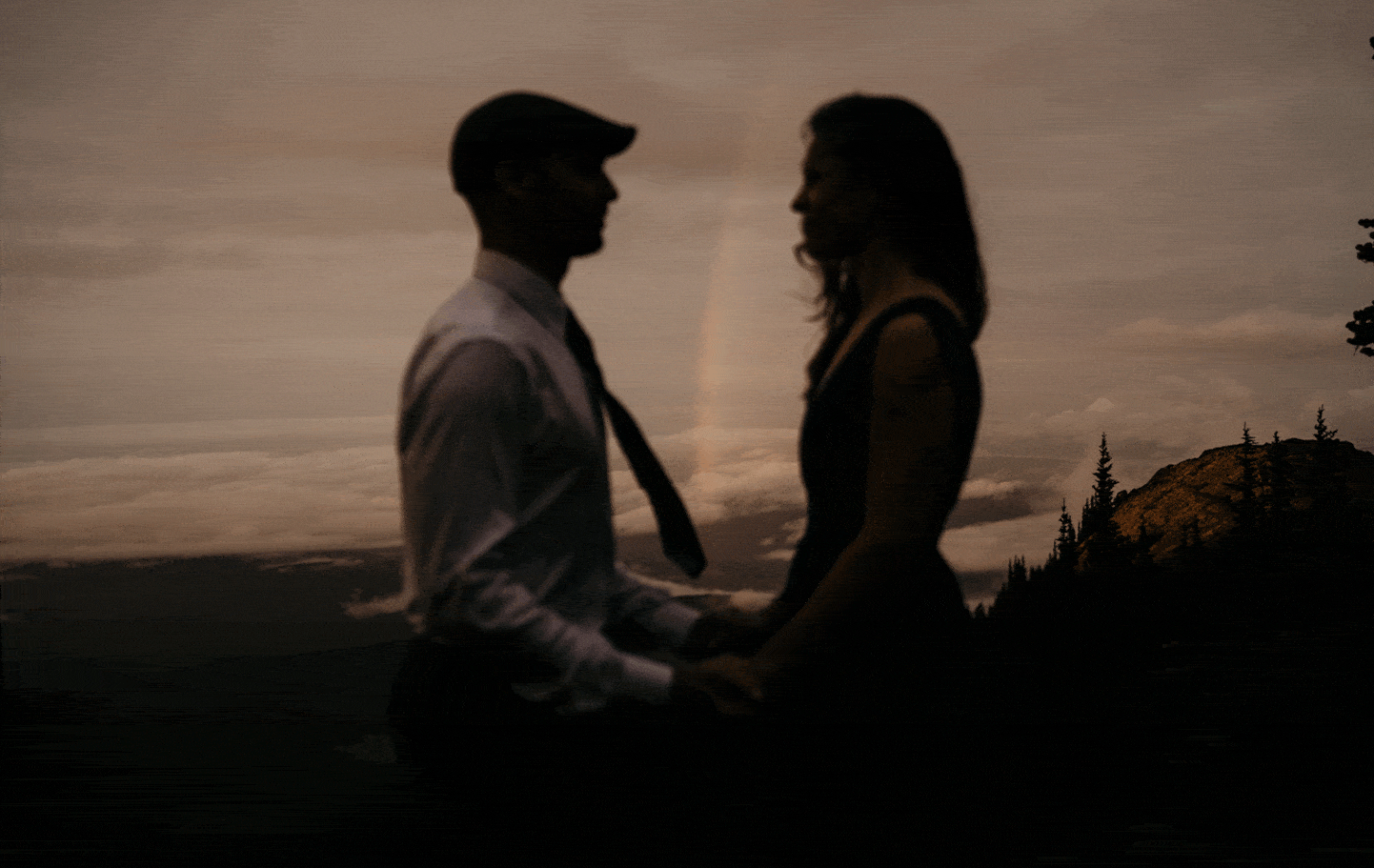 Olympic National Park Engagement