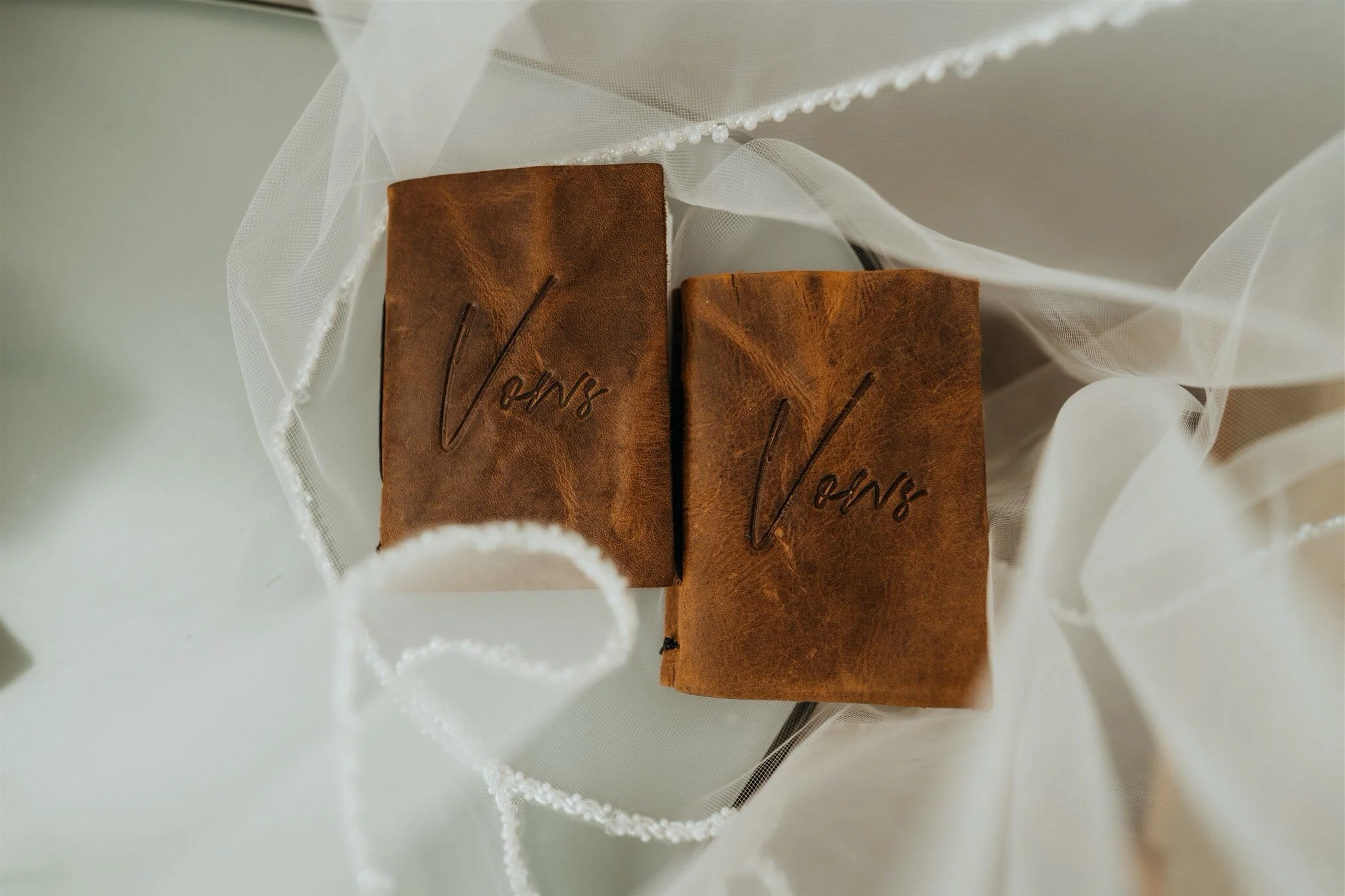 Elopement Day Getting Ready Details and Dresses