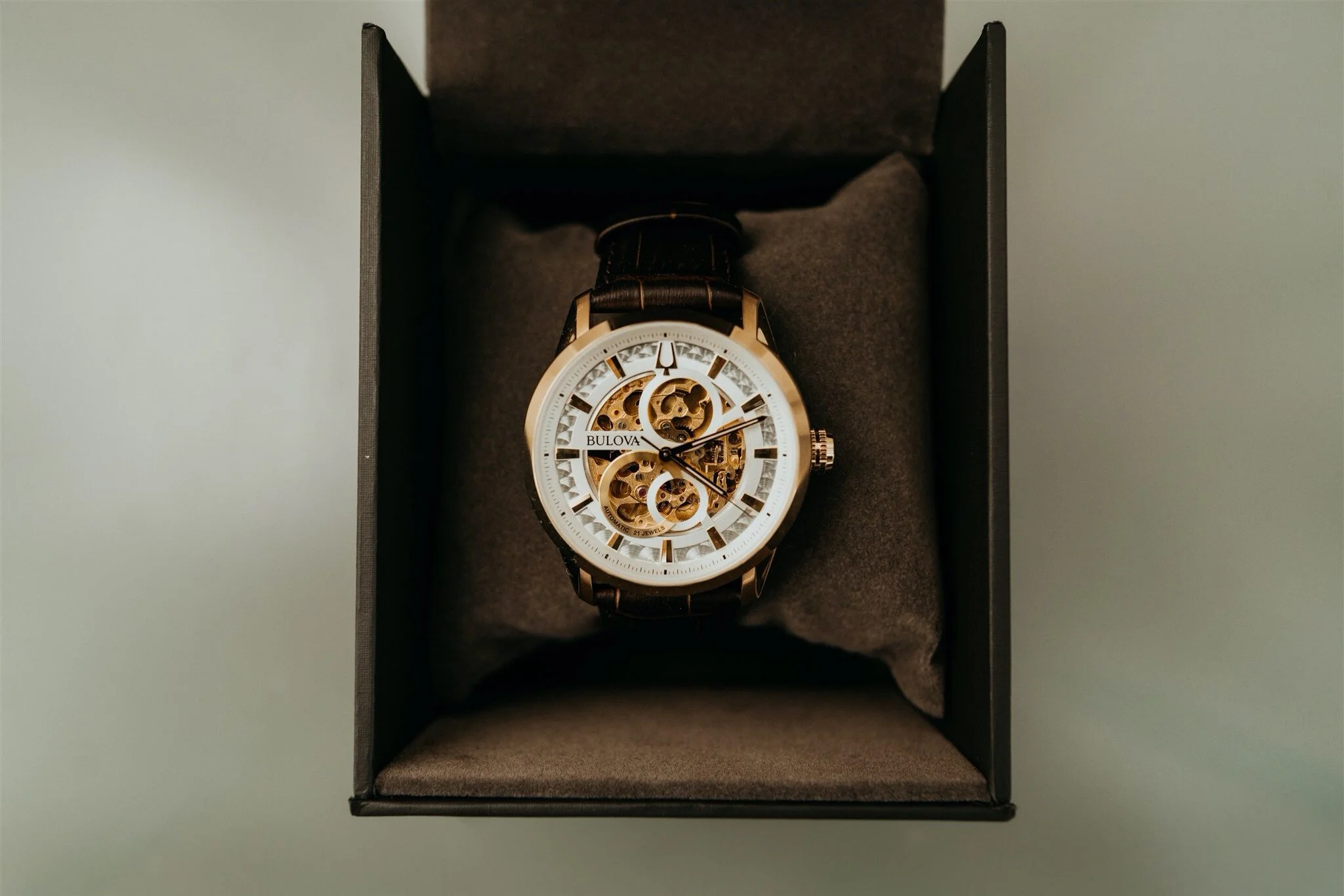 Elopement Day Getting Ready Details and Dresses