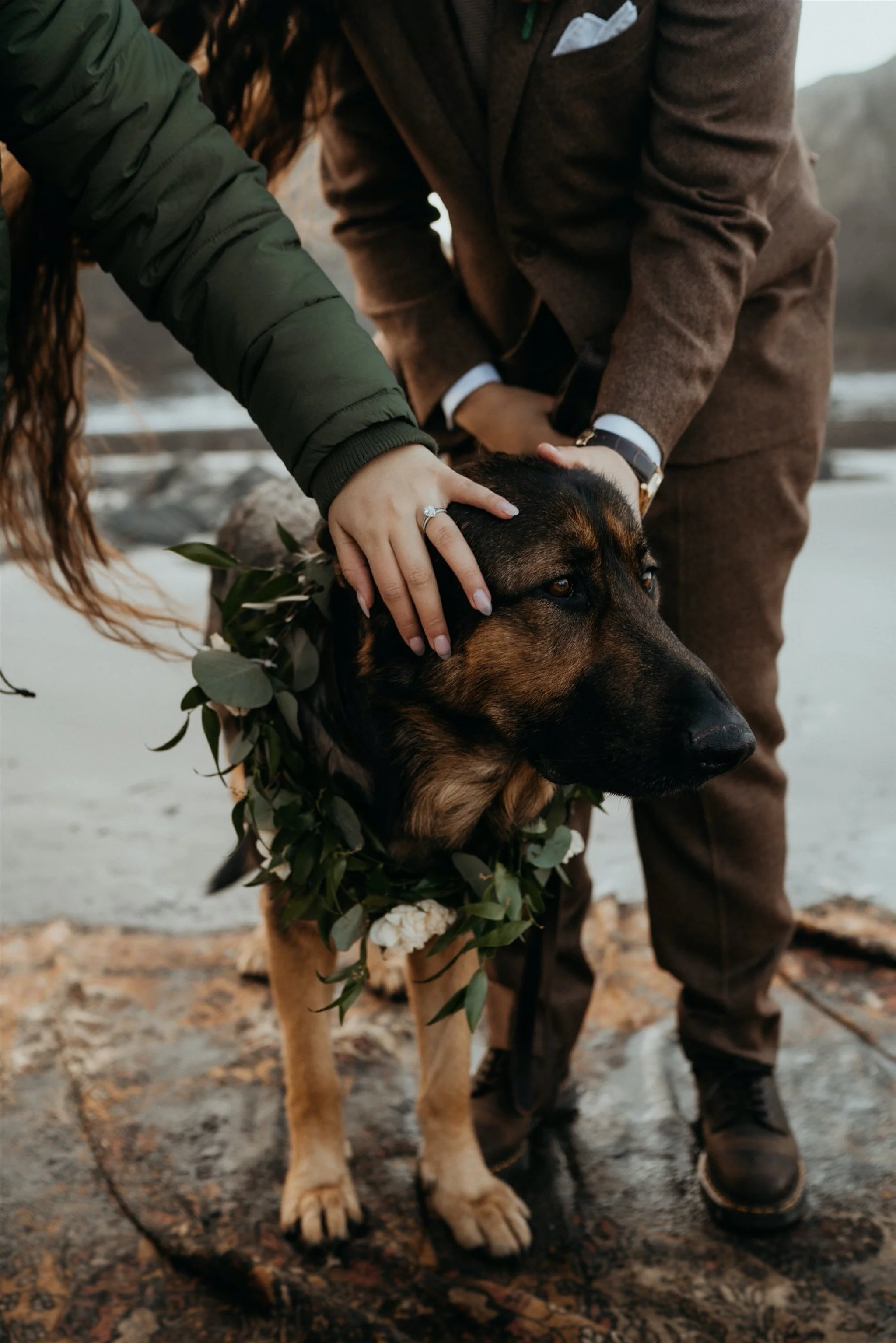 Oregon Coast Adventure Elopement