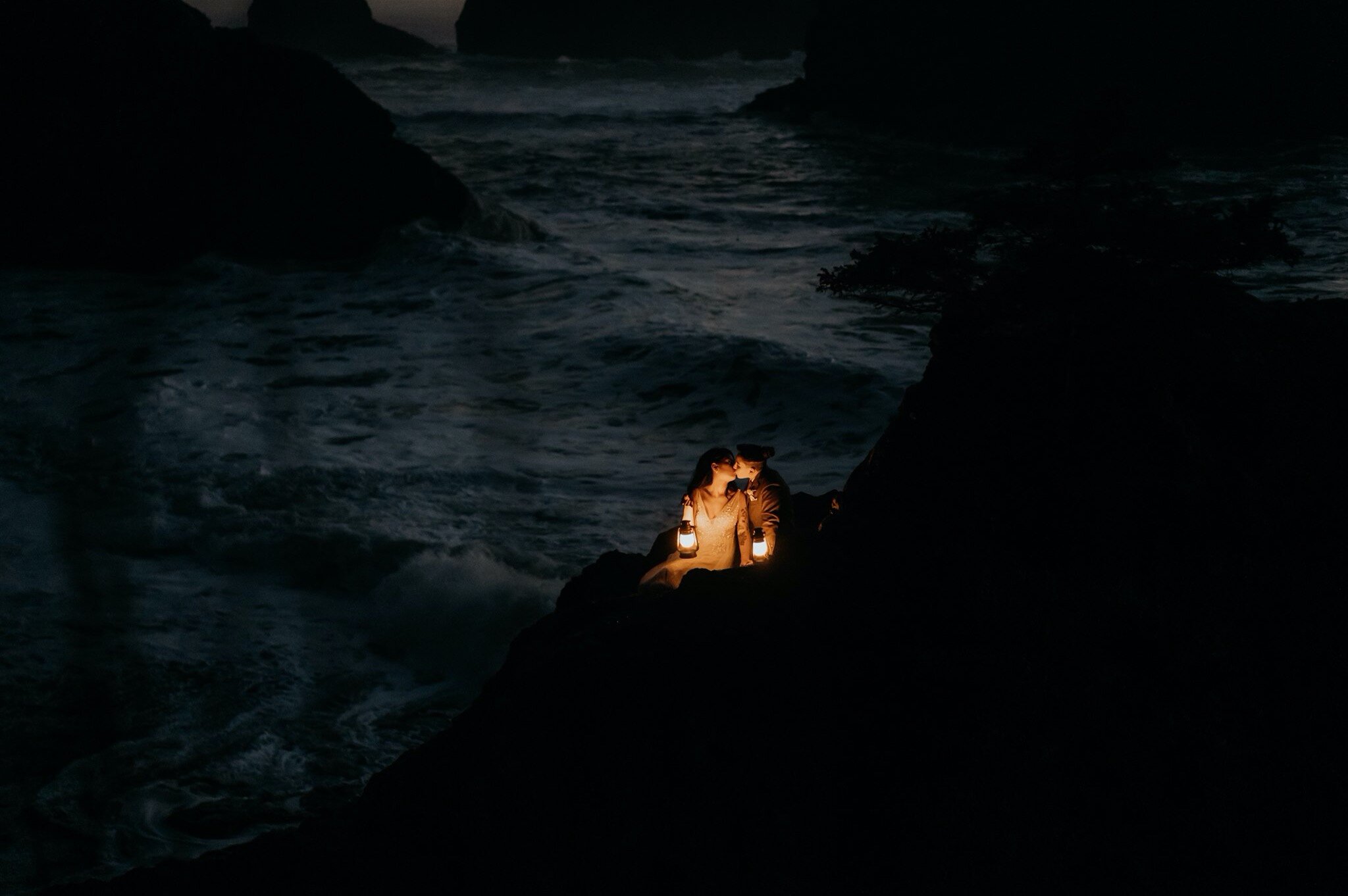 Oregon Coast Adventure Elopement