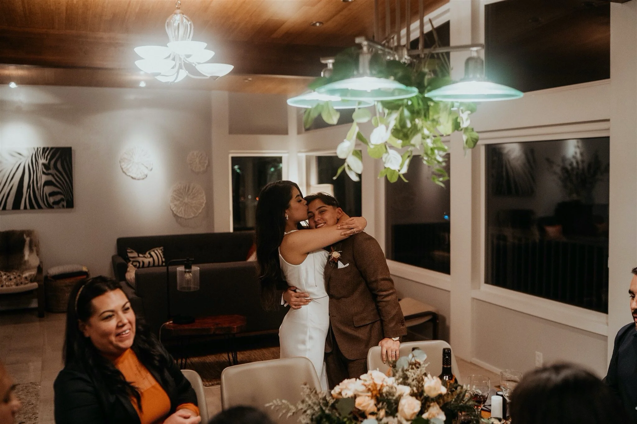 LGBTQ+ Coastal Adventure Elopement