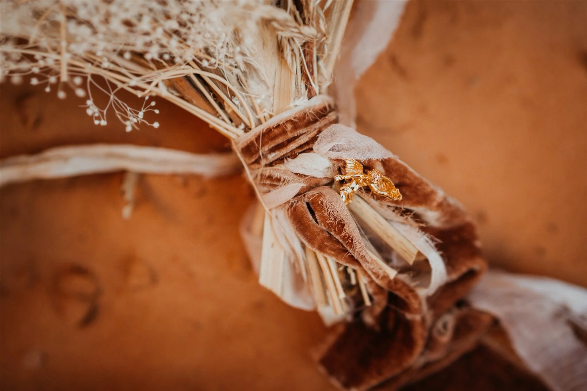 Intimate Adventure Wedding Details