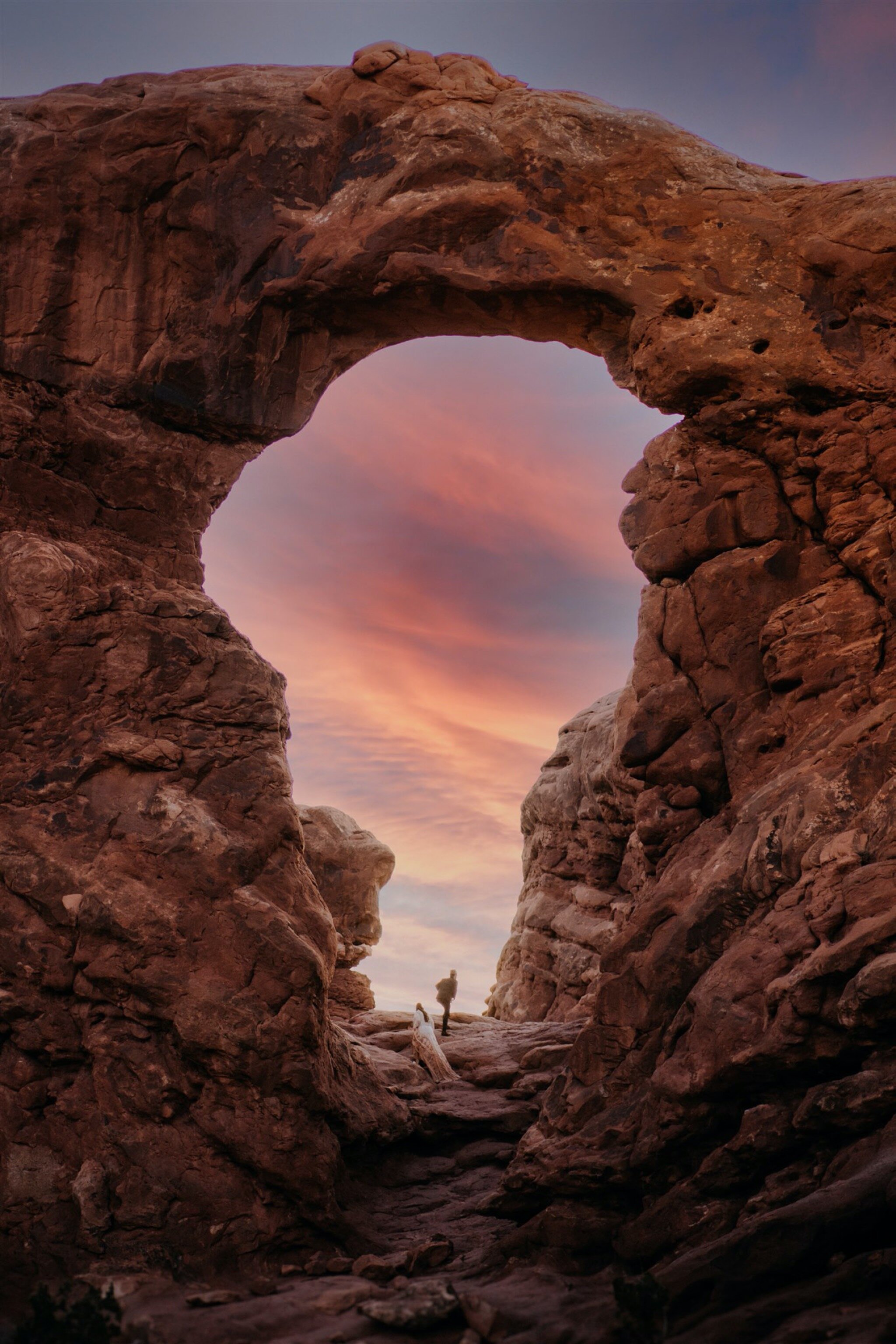 Desert Adventure Hiking Elopement