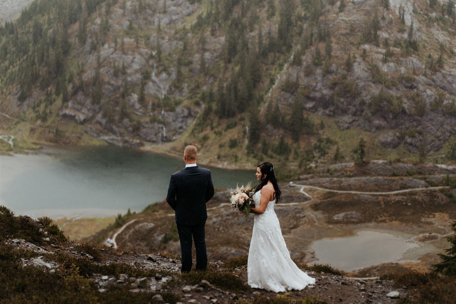 Mountain View Elopement