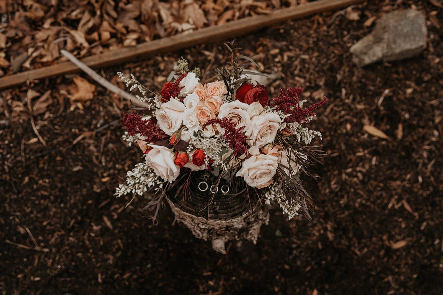 Winter Elopement Details