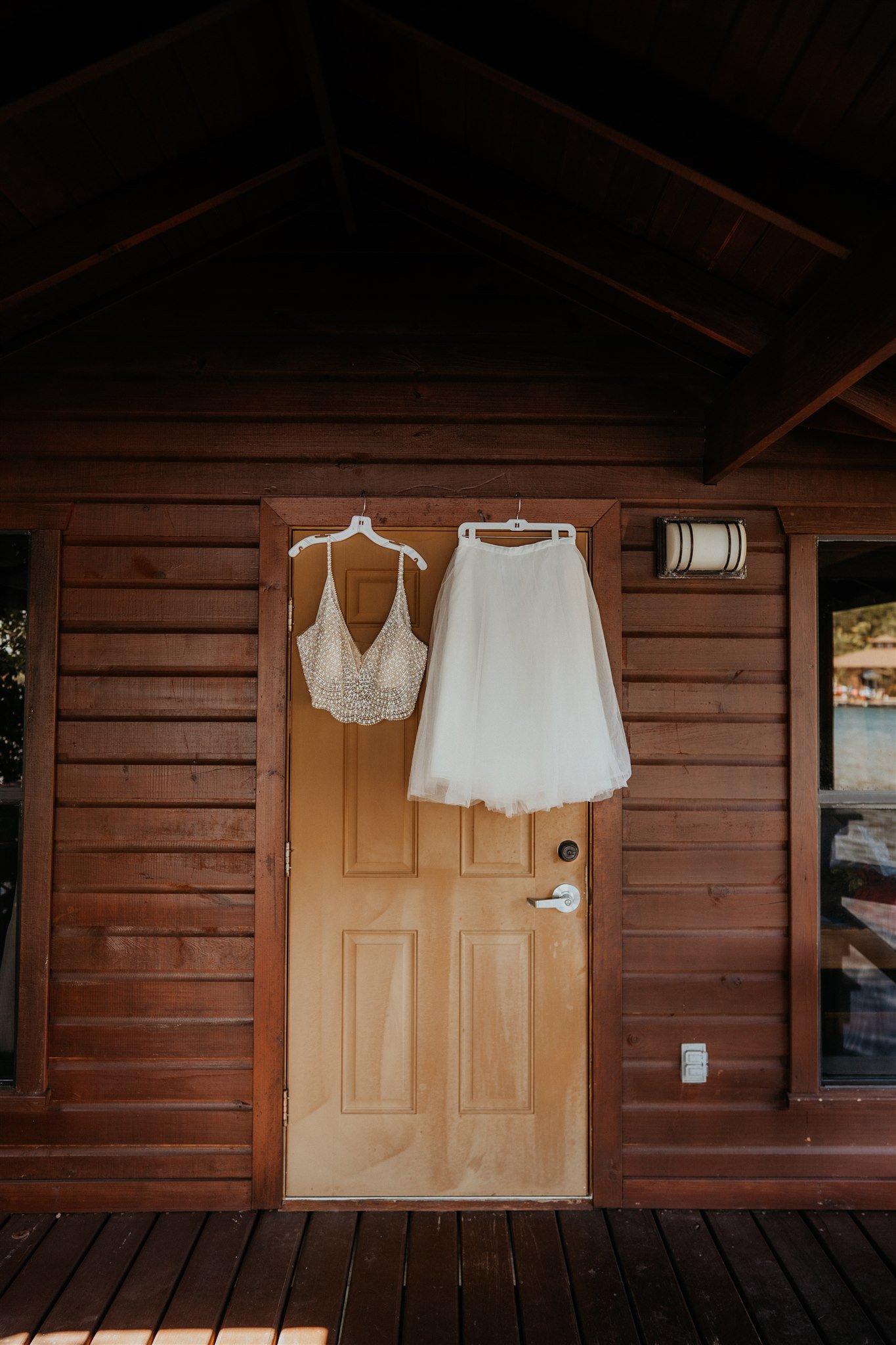 Wedding Dress for Beach Elopement 