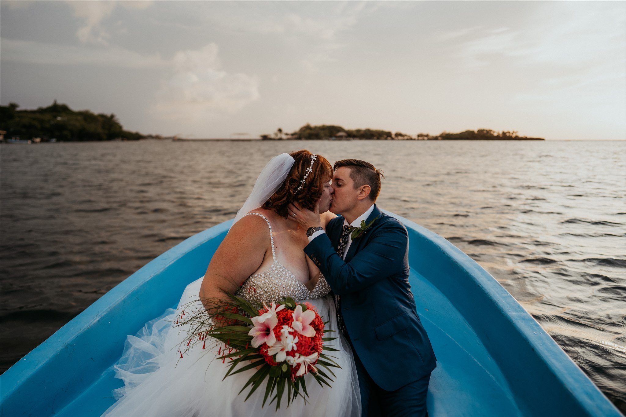 Tropical Elopement Destinations