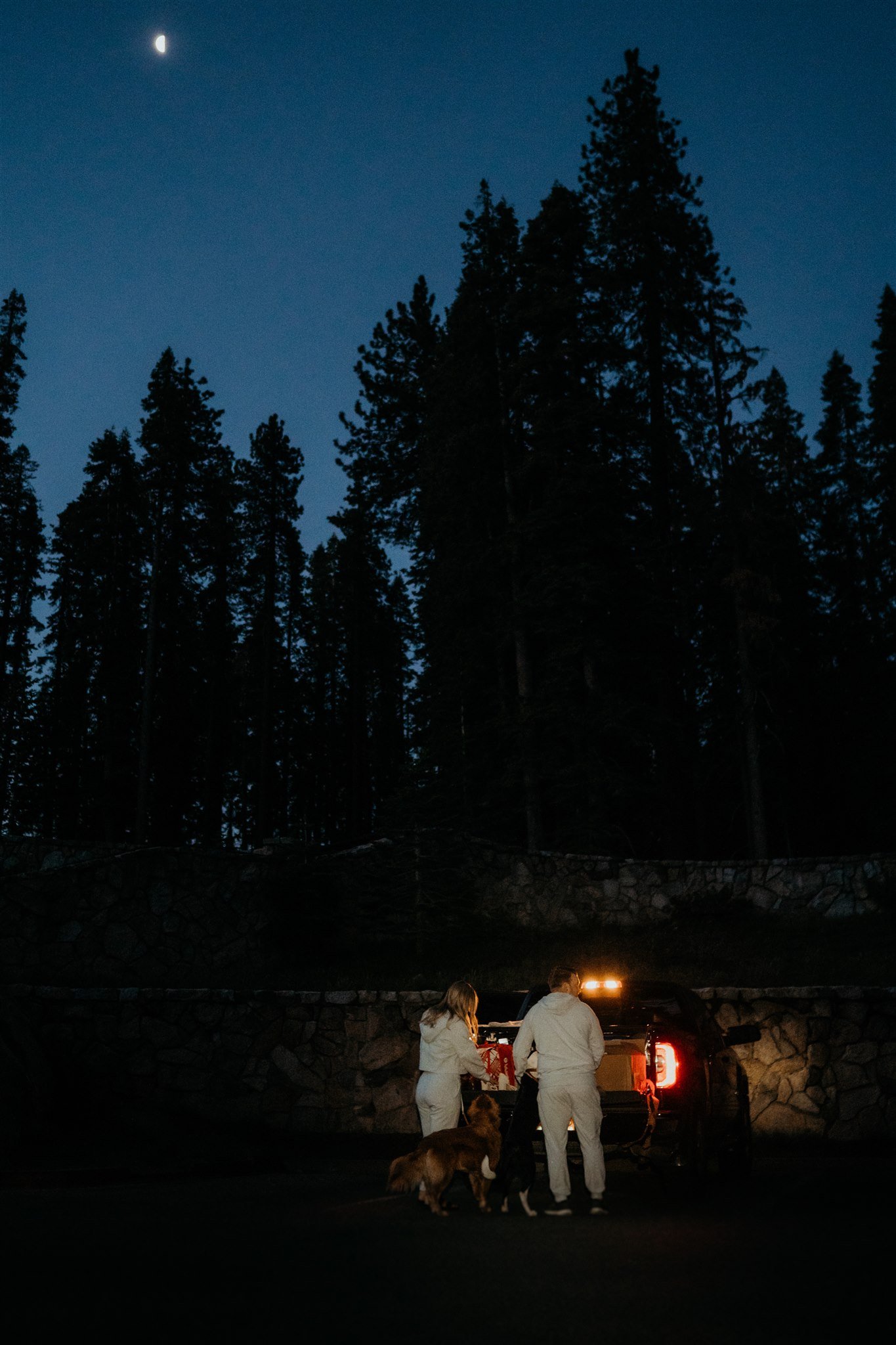 Adventure Elopement Getting Ready Details