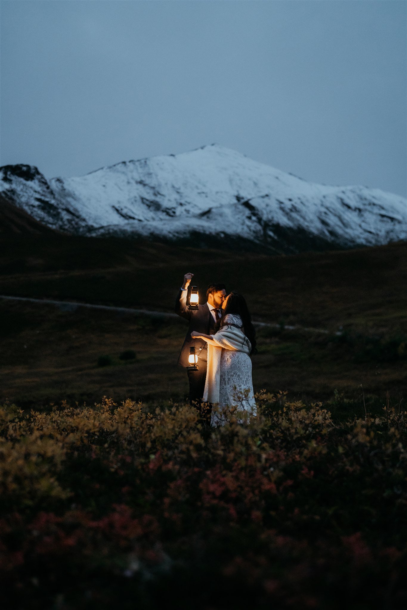 Alaska Elopement Packages