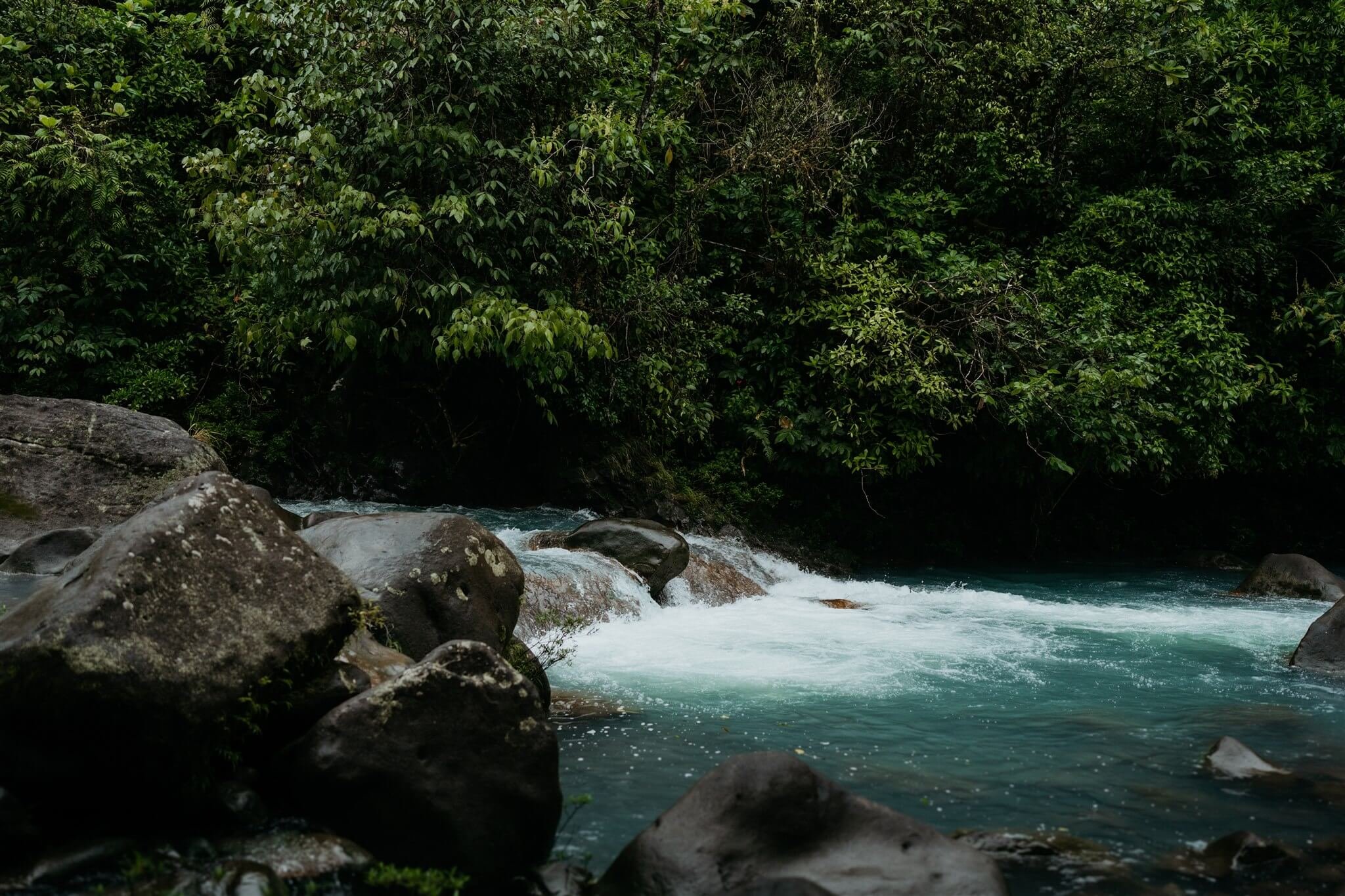 Costa Rica river