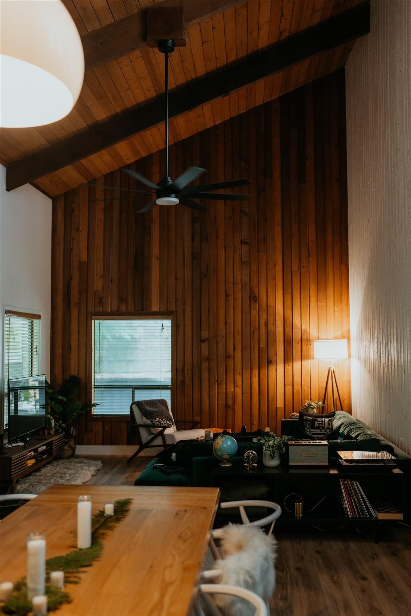 Airbnb cabin in Mount Hood, Oregon