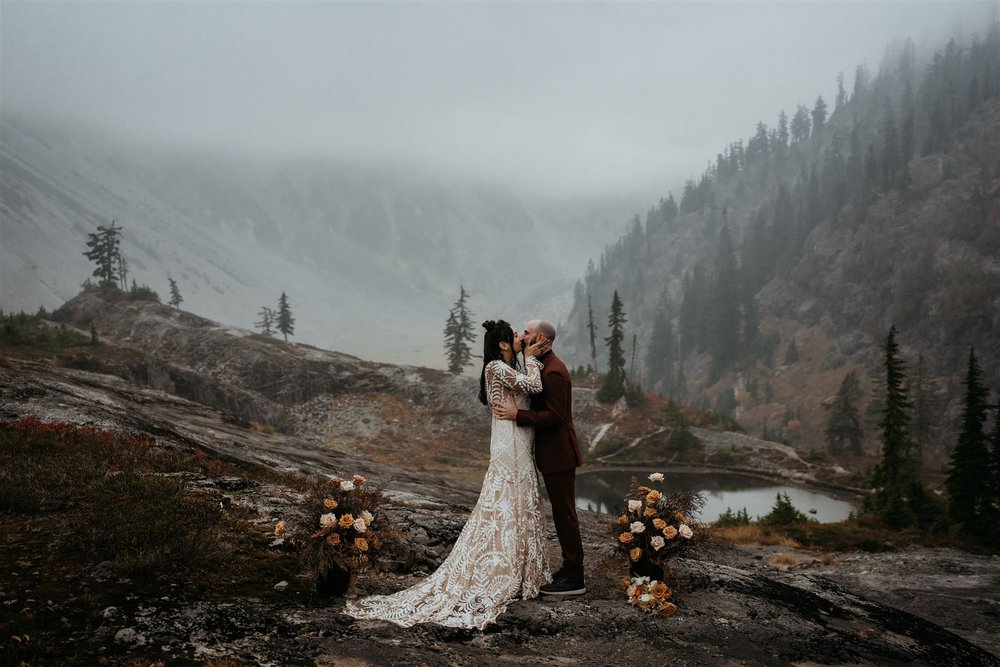 Best Places To Elope In Washington: North Cascades National Park
