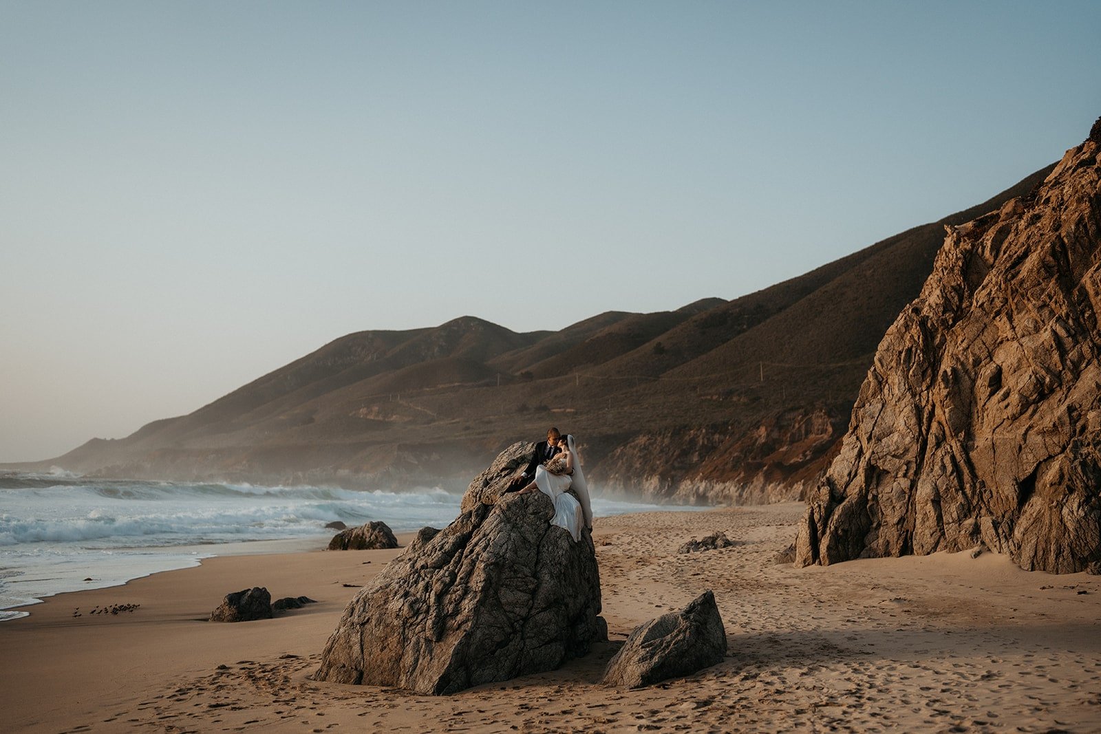 How to Elope in California [Updated for 2023] — Henry Tieu Photography