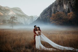 The Ultimate Yosemite Elopement Guide — Henry Tieu Photography