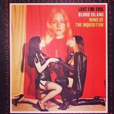 Lust 😈 #witch #witchy #badbitch #basicwitch #badgirl #weird #weirdgirl #sexy #horror