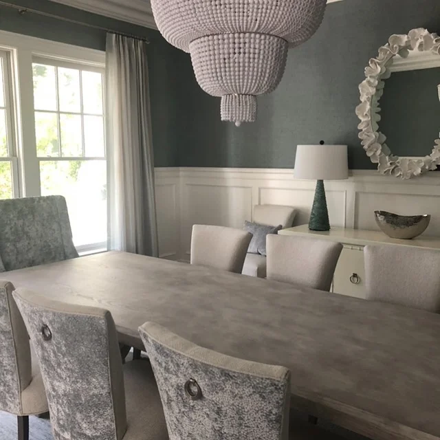 Finishing this beautiful house for a great client!