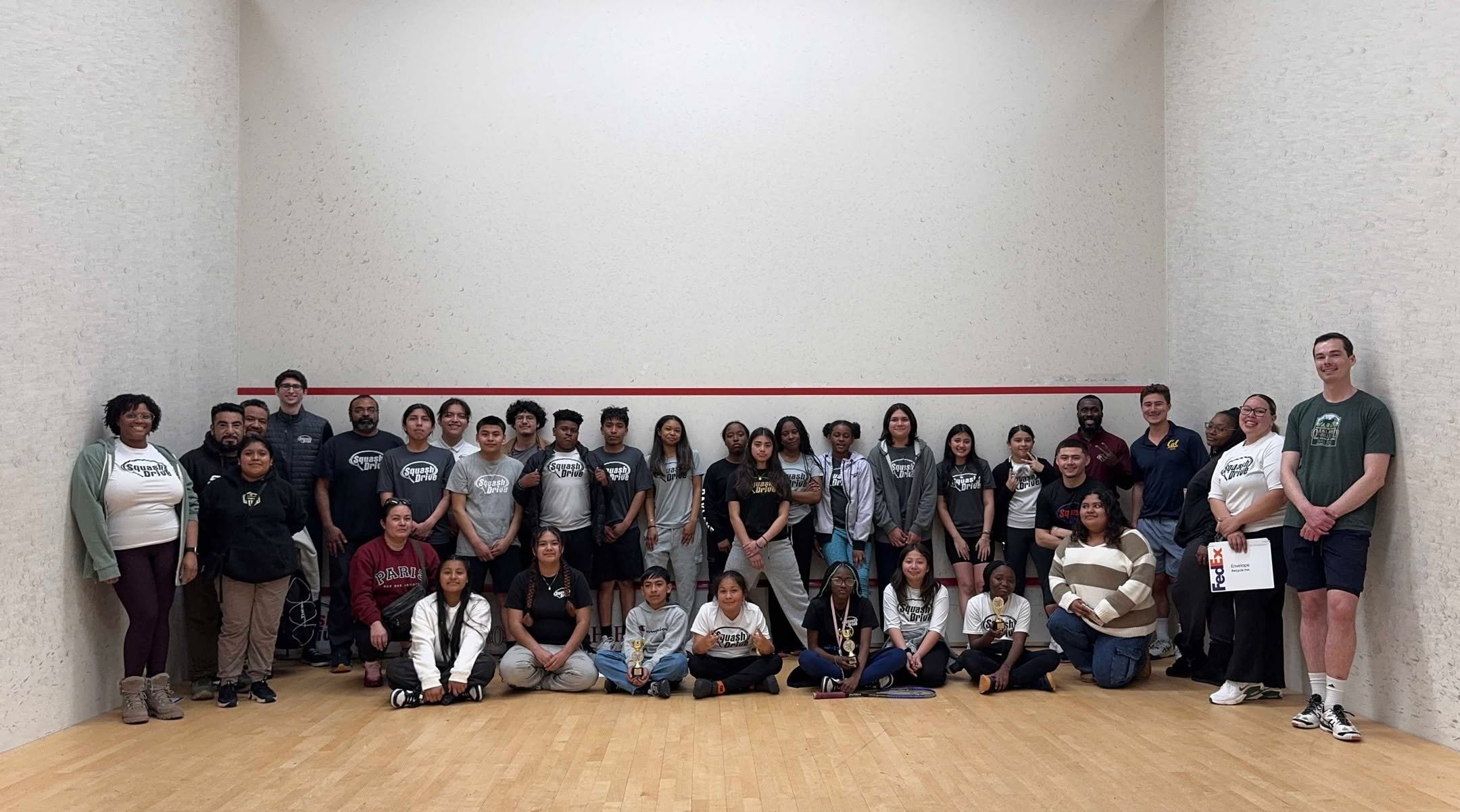 Our Sunday tournament was a huge success! Students competed in 36 exciting matches across five divisions, and we gave out ten trophies! Students had a blast! A huge thanks to the Board members who attended, as well as the Junior Board and families wh